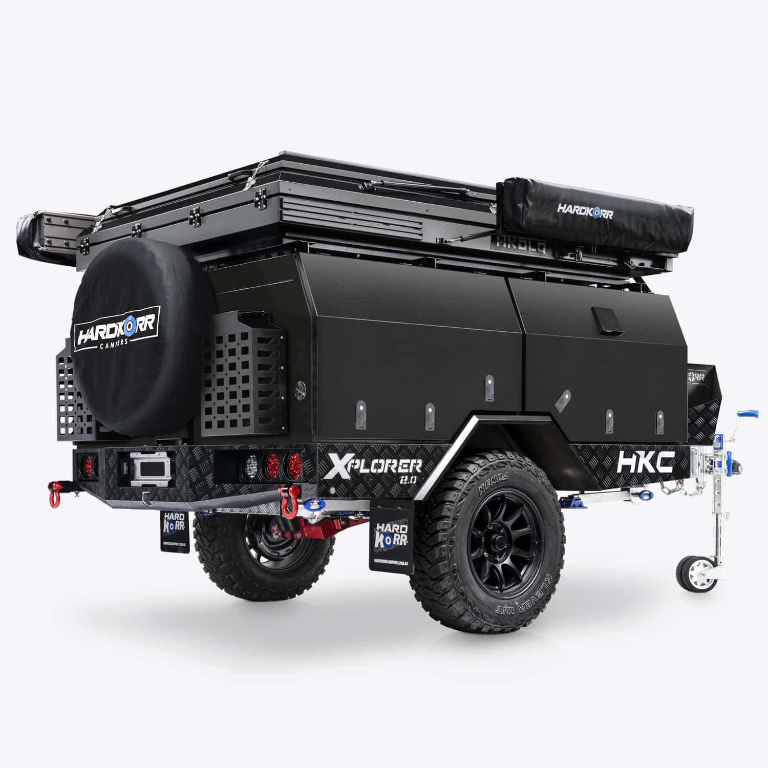 Hardkorr Campers HKC Xplorer 2.0E Shorty photo 5 of 7