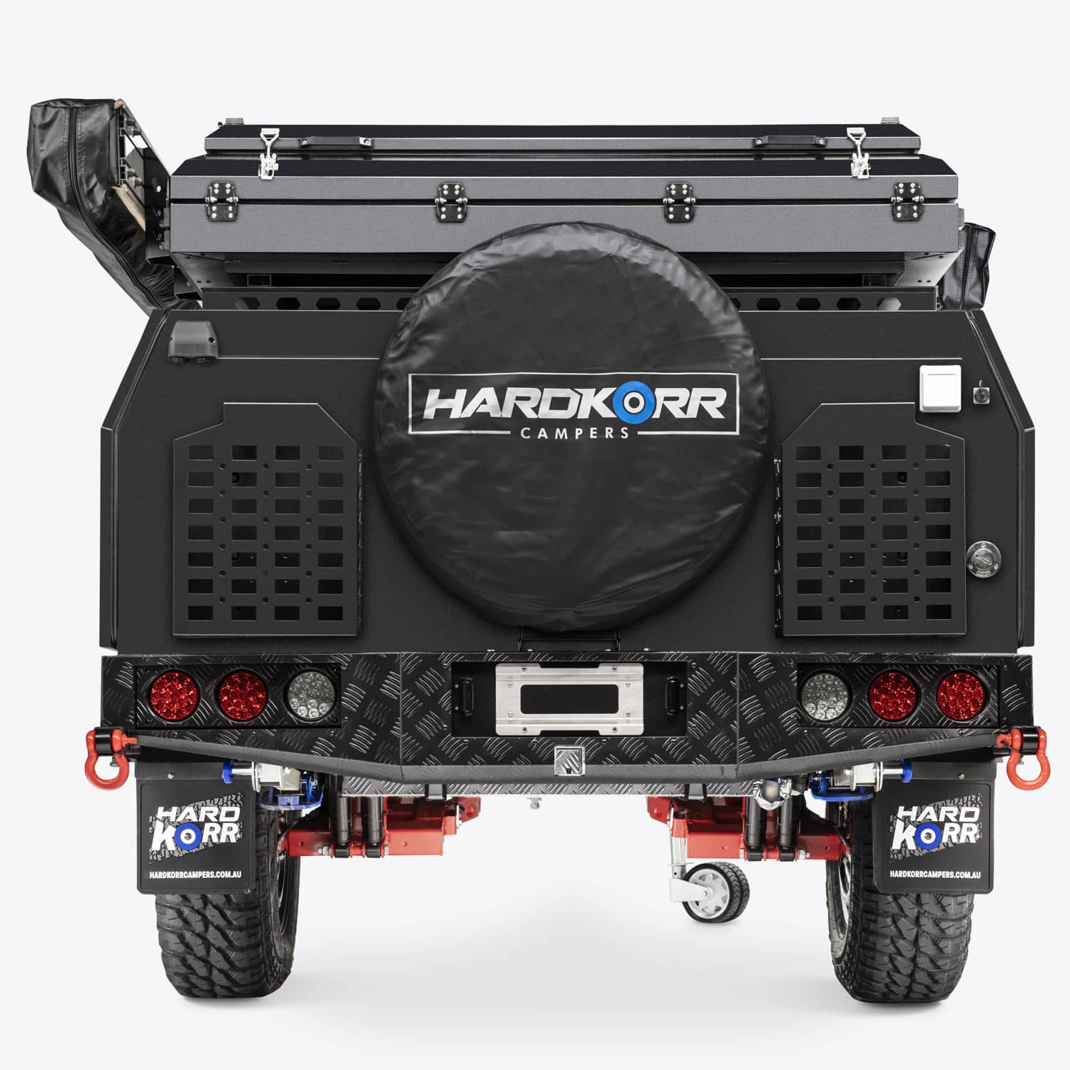 Hardkorr Campers HKC Xplorer 2.0E Shorty photo 6 of 7