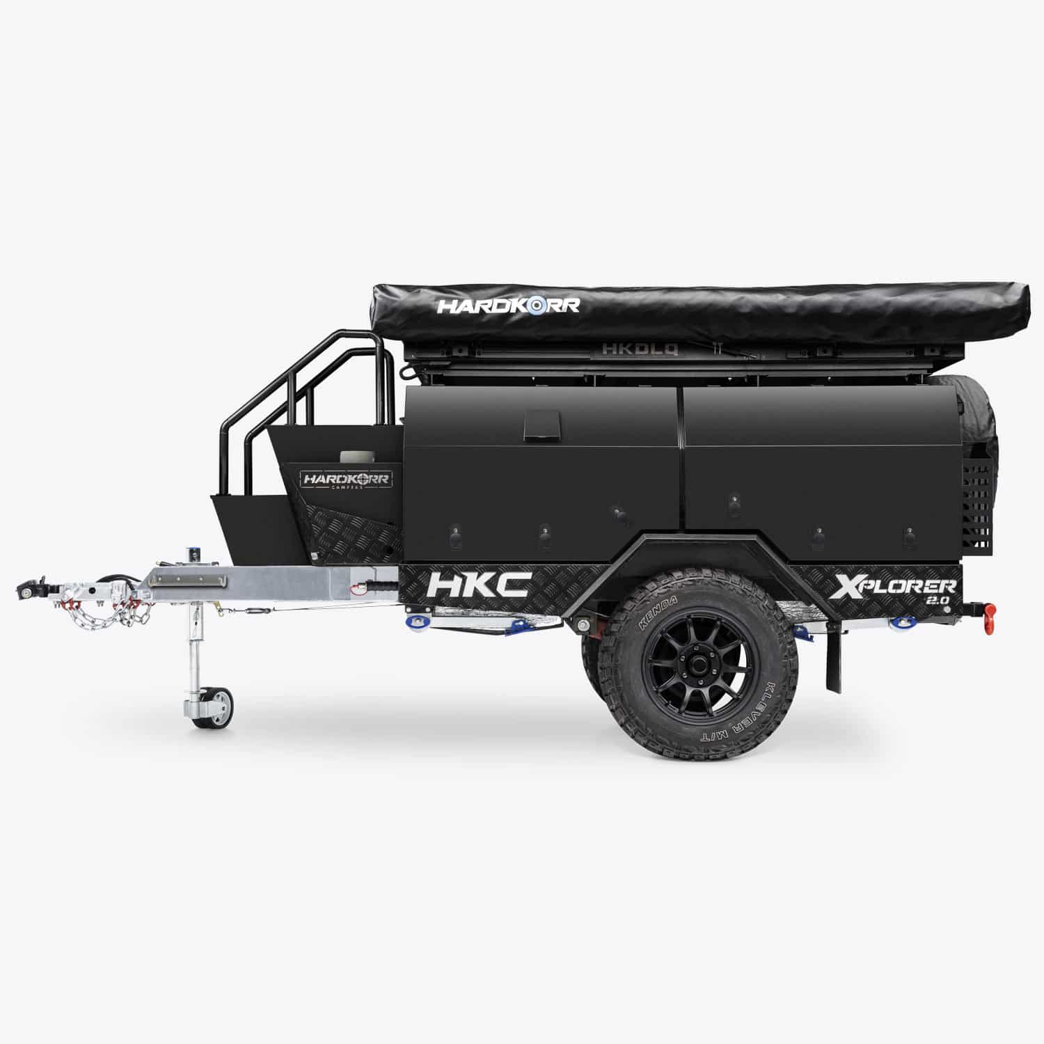 Hardkorr Campers HKC Xplorer 2.0E Shorty photo 7 of 7