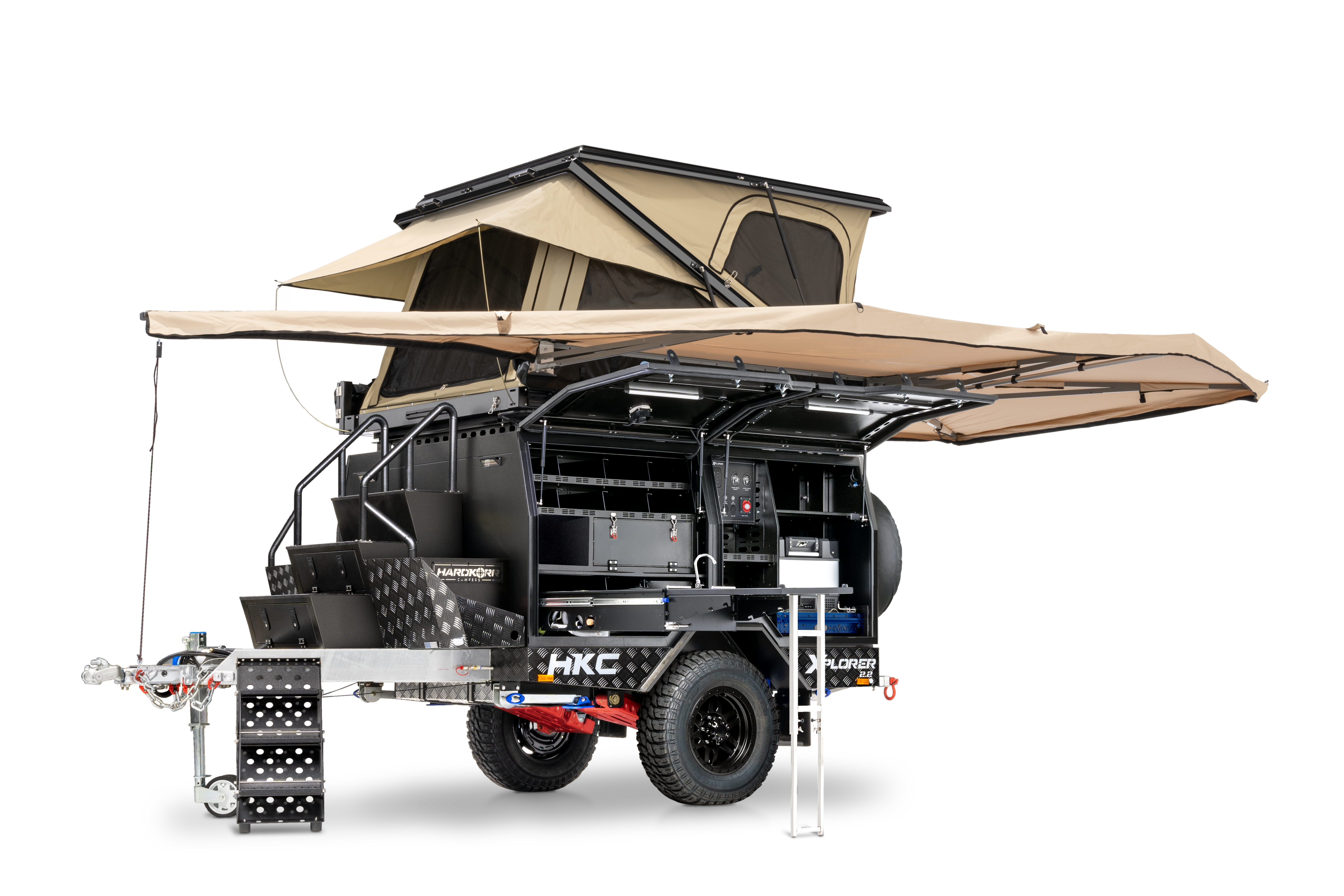 Hardkorr Campers HKC Xplorer 2.2e