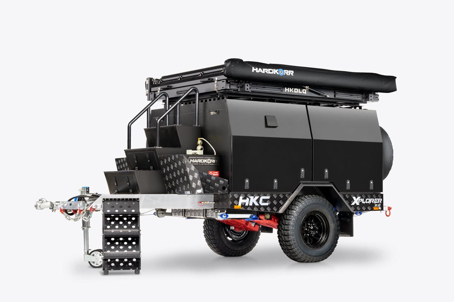 Hardkorr Campers HKC Xplorer 2.2e photo 1 of 5
