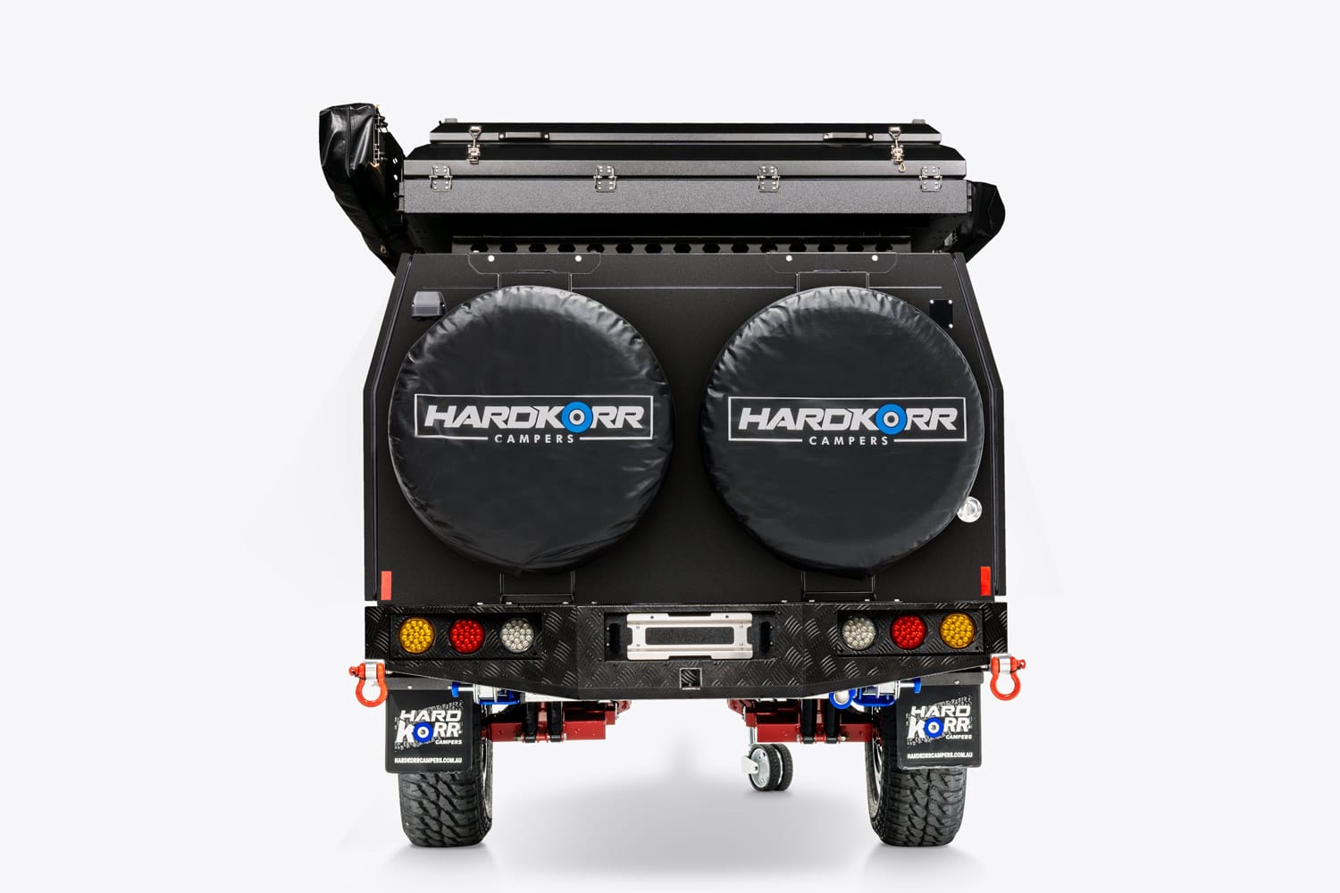 Hardkorr Campers HKC Xplorer 2.2e photo 3 of 5