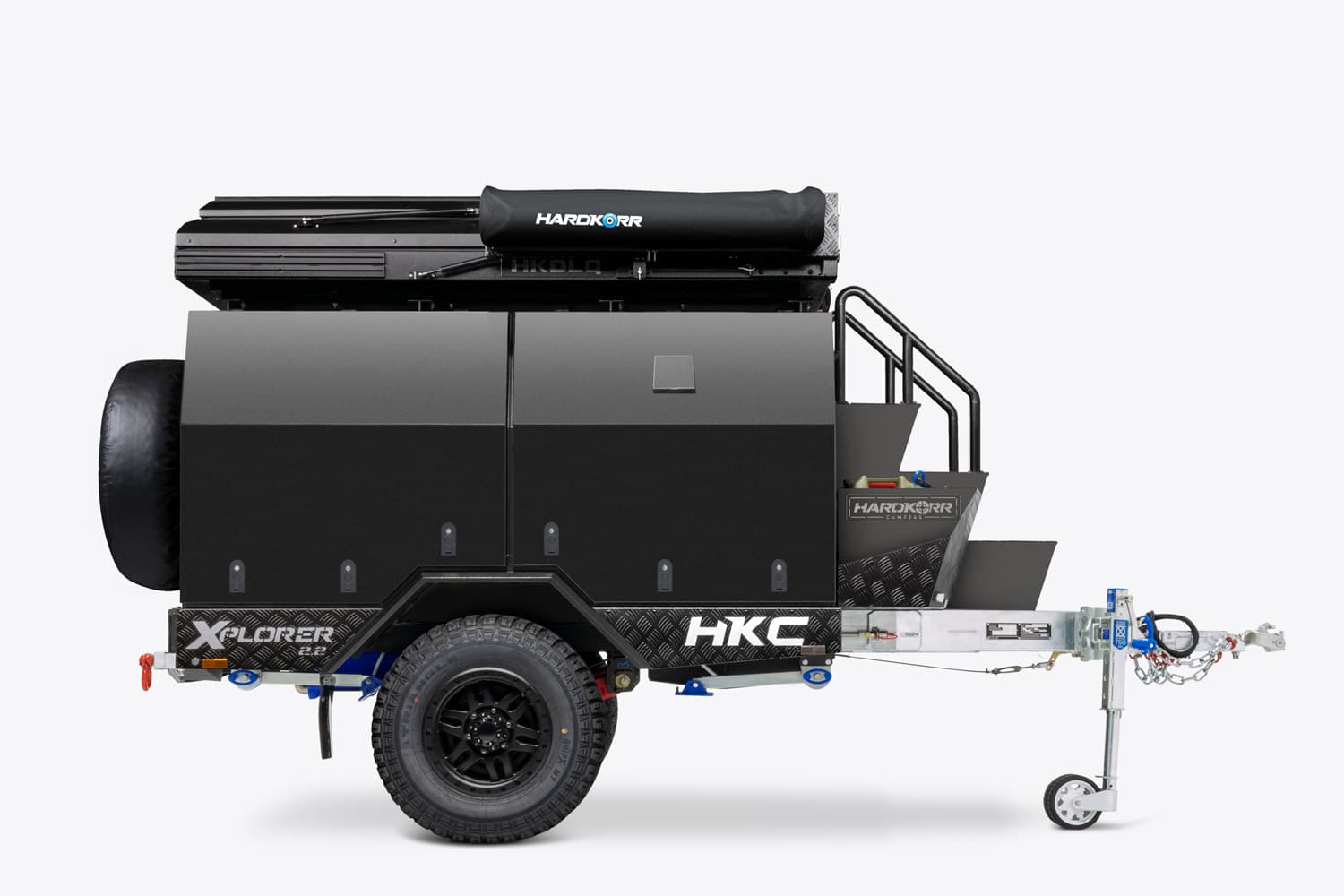 Hardkorr Campers HKC Xplorer 2.2e photo 4 of 5