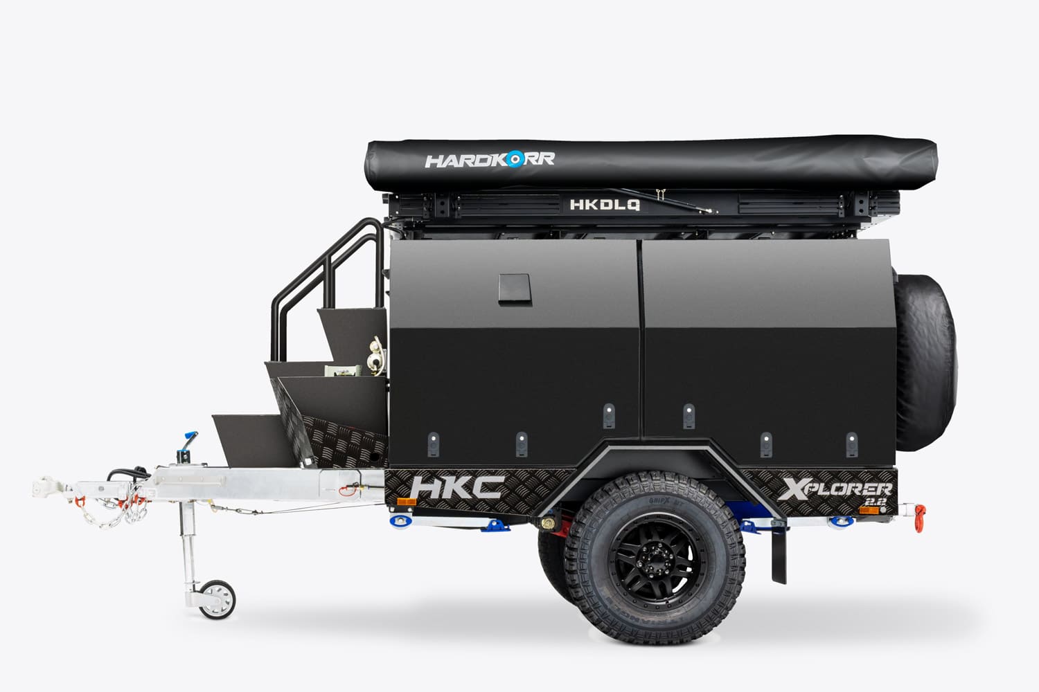 Hardkorr Campers HKC Xplorer 2.2e photo 5 of 5