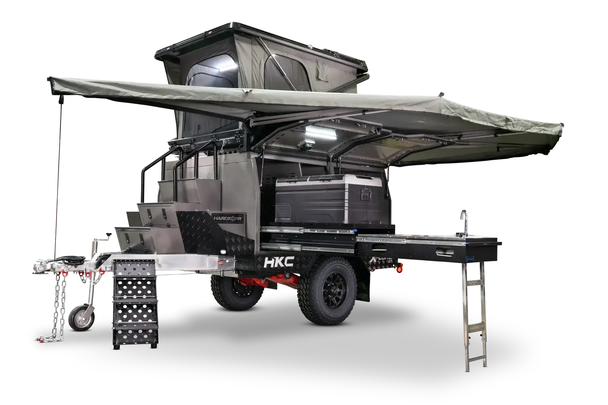 Hardkorr Campers HKC Xplorer ST