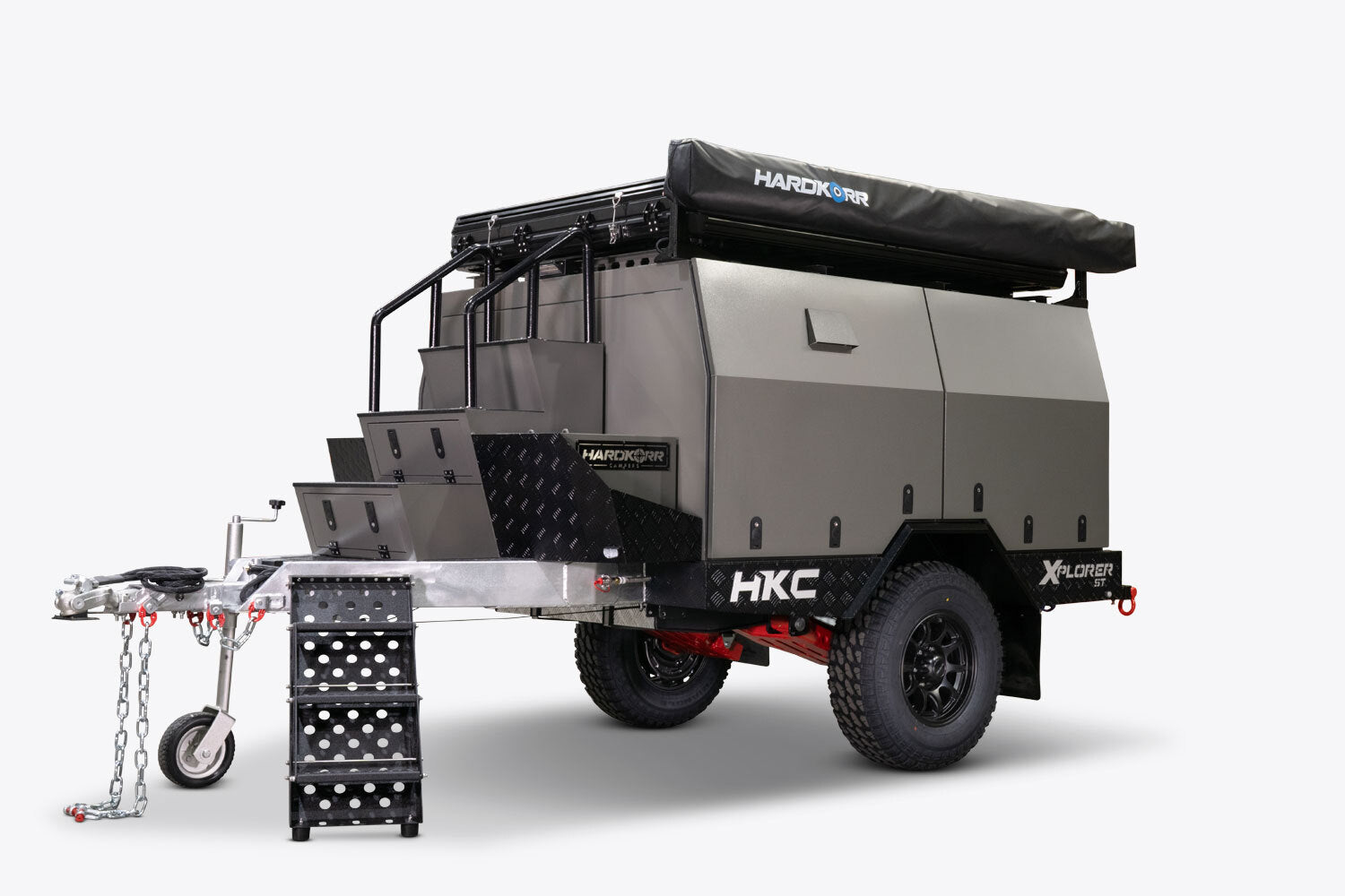 Hardkorr Campers HKC Xplorer ST photo 1 of 6