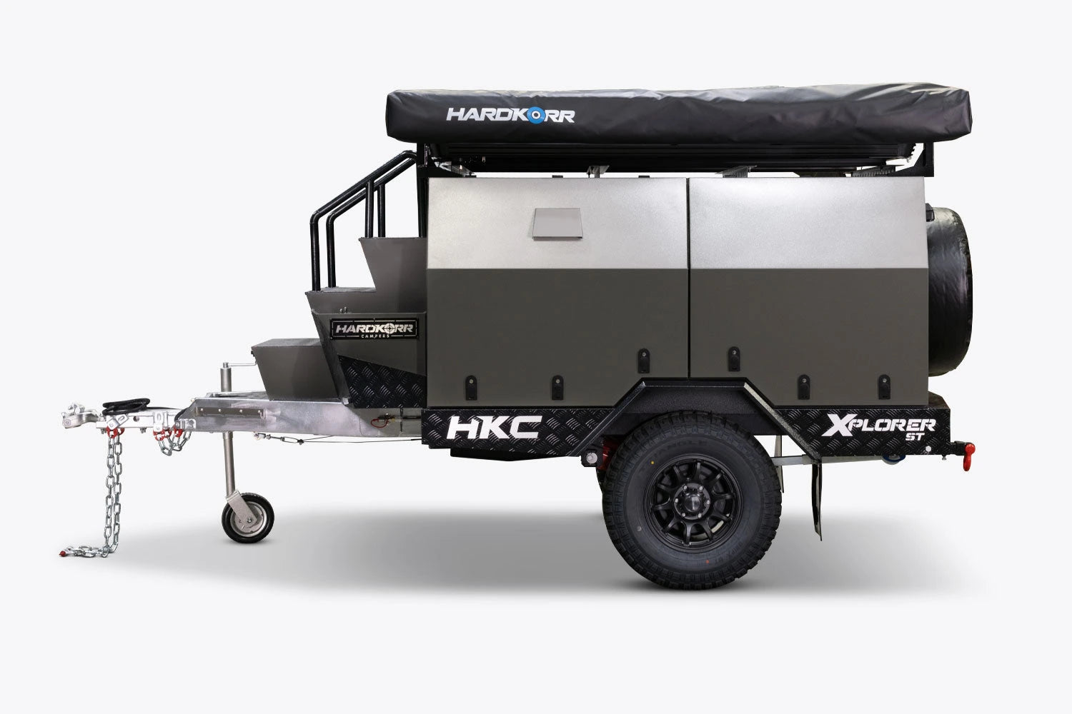 Hardkorr Campers HKC Xplorer ST photo 3 of 6