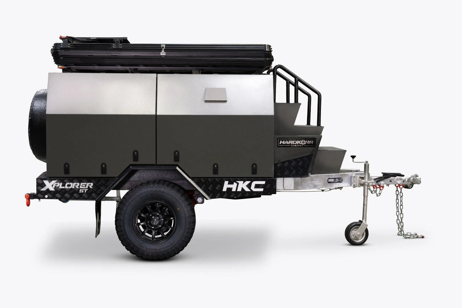 Hardkorr Campers HKC Xplorer ST photo 4 of 6