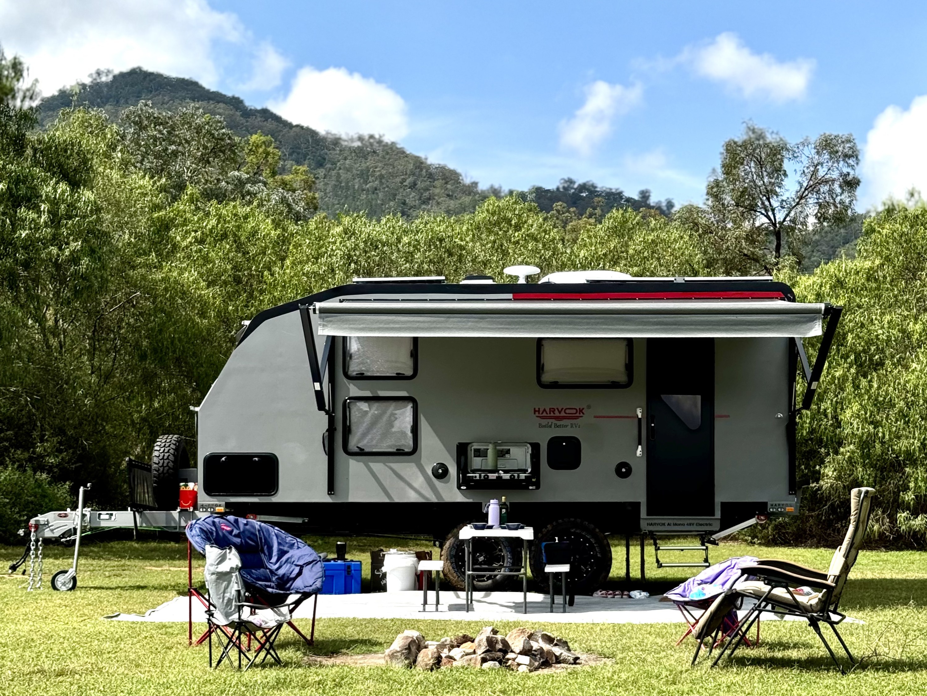 Harvok IronBark 18FT photo 7 of 21