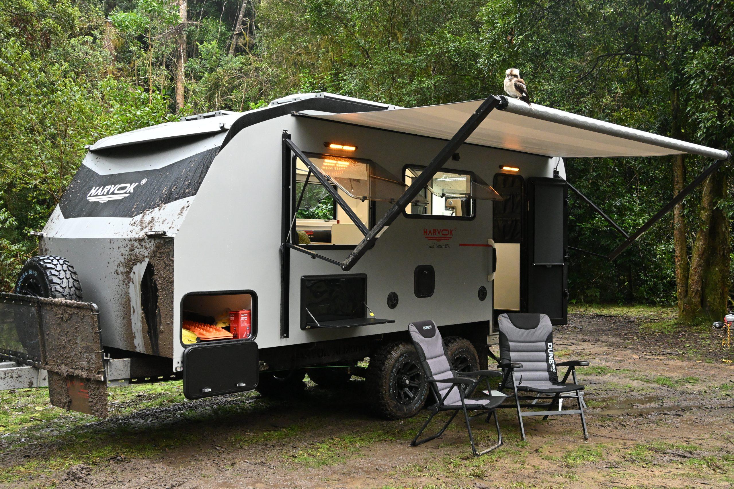 Harvok IronBark 18FT photo 9 of 21