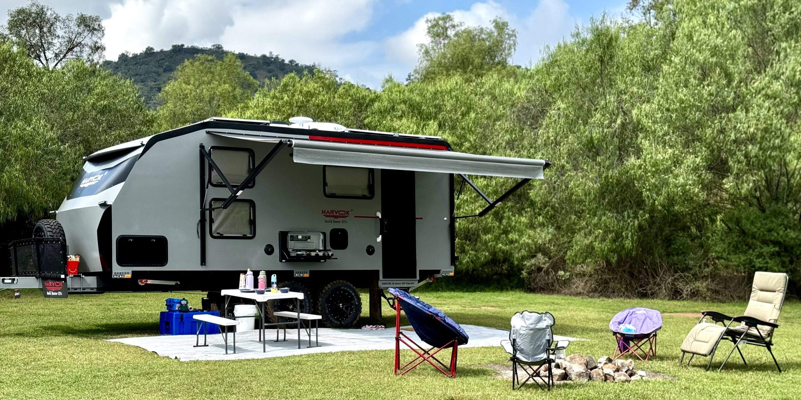 Harvok IronBark 18FT photo 10 of 21