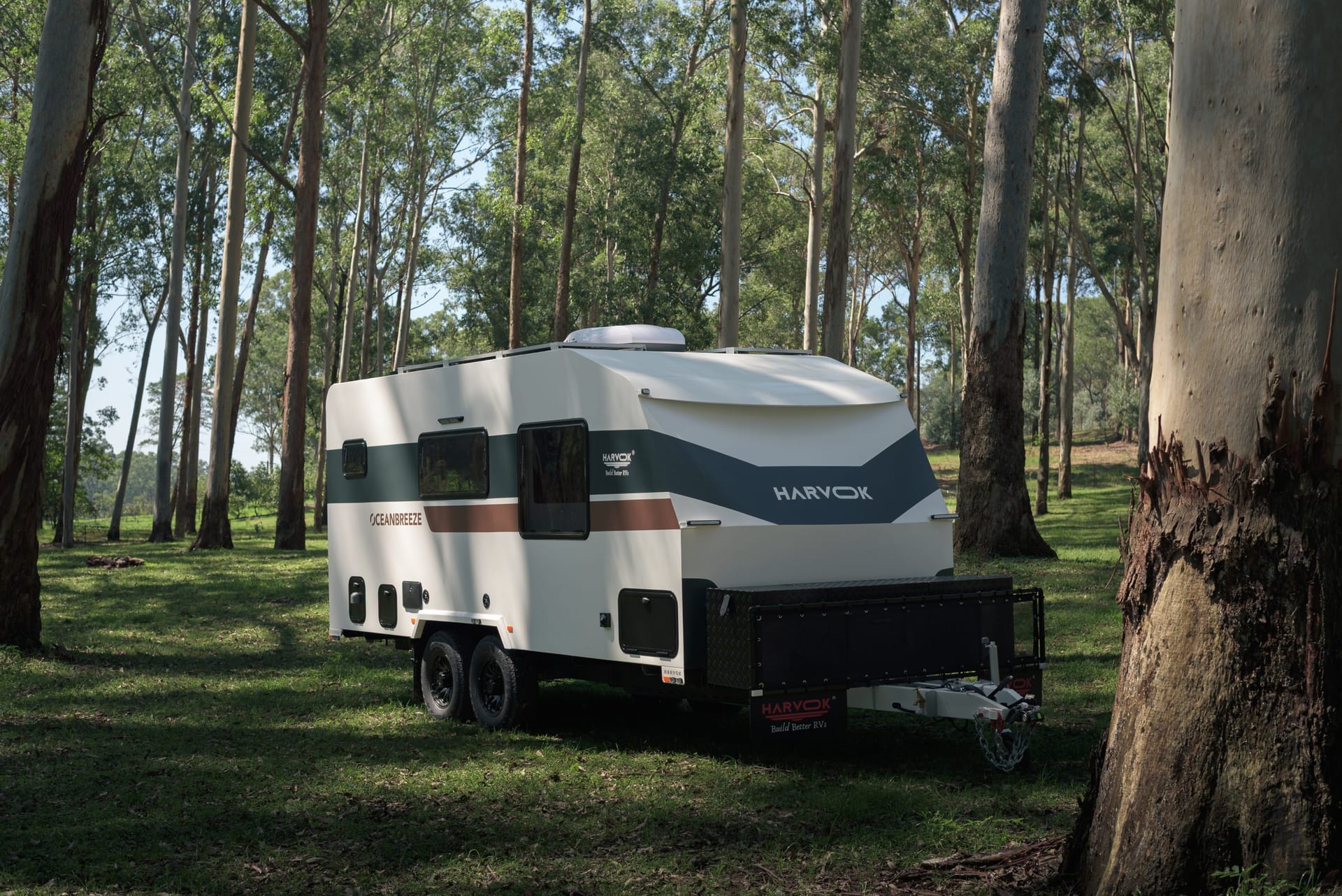 Harvok Ocean Breeze 18FT