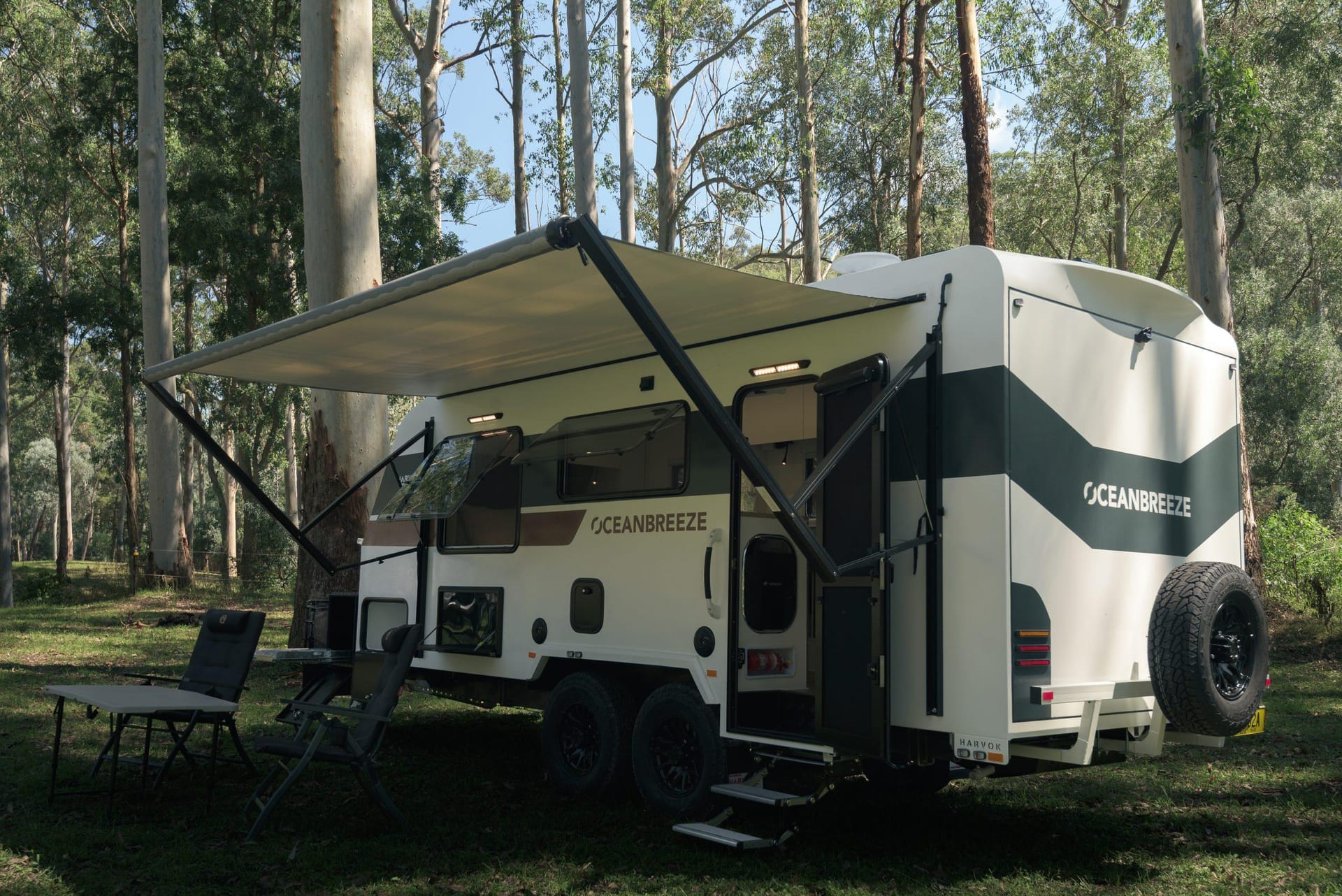Harvok Ocean Breeze 18FT photo 6 of 24