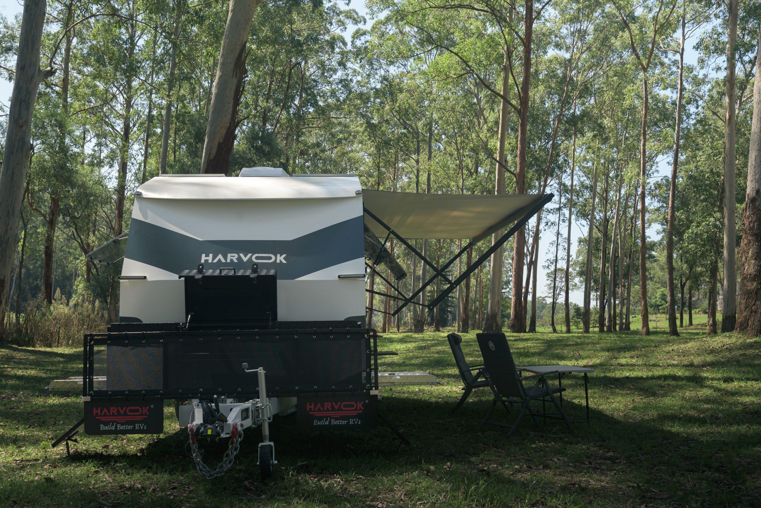 Harvok Ocean Breeze 18FT photo 9 of 24