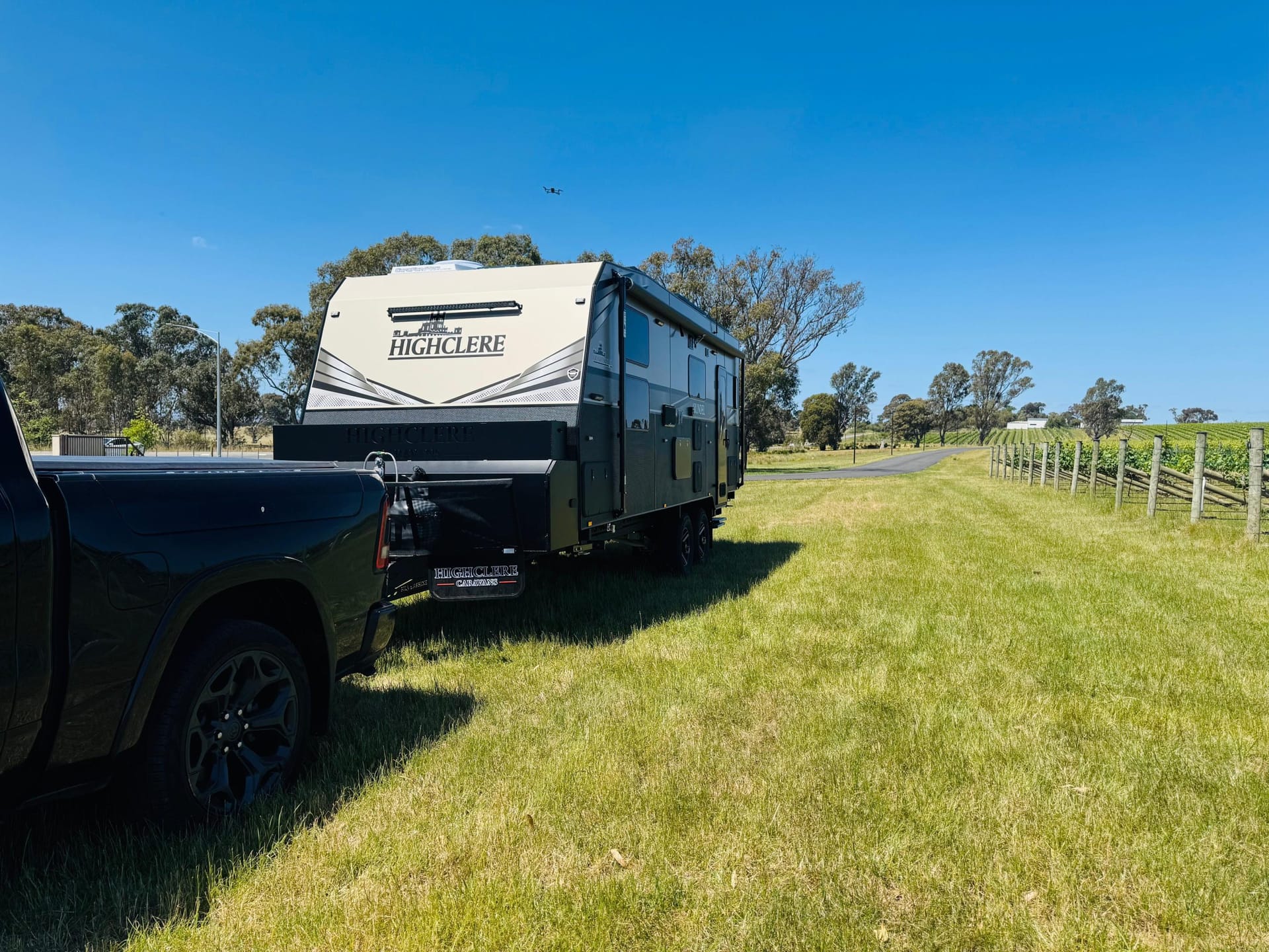 Highclere Caravans Arundel 22'6 photo 2 of 10