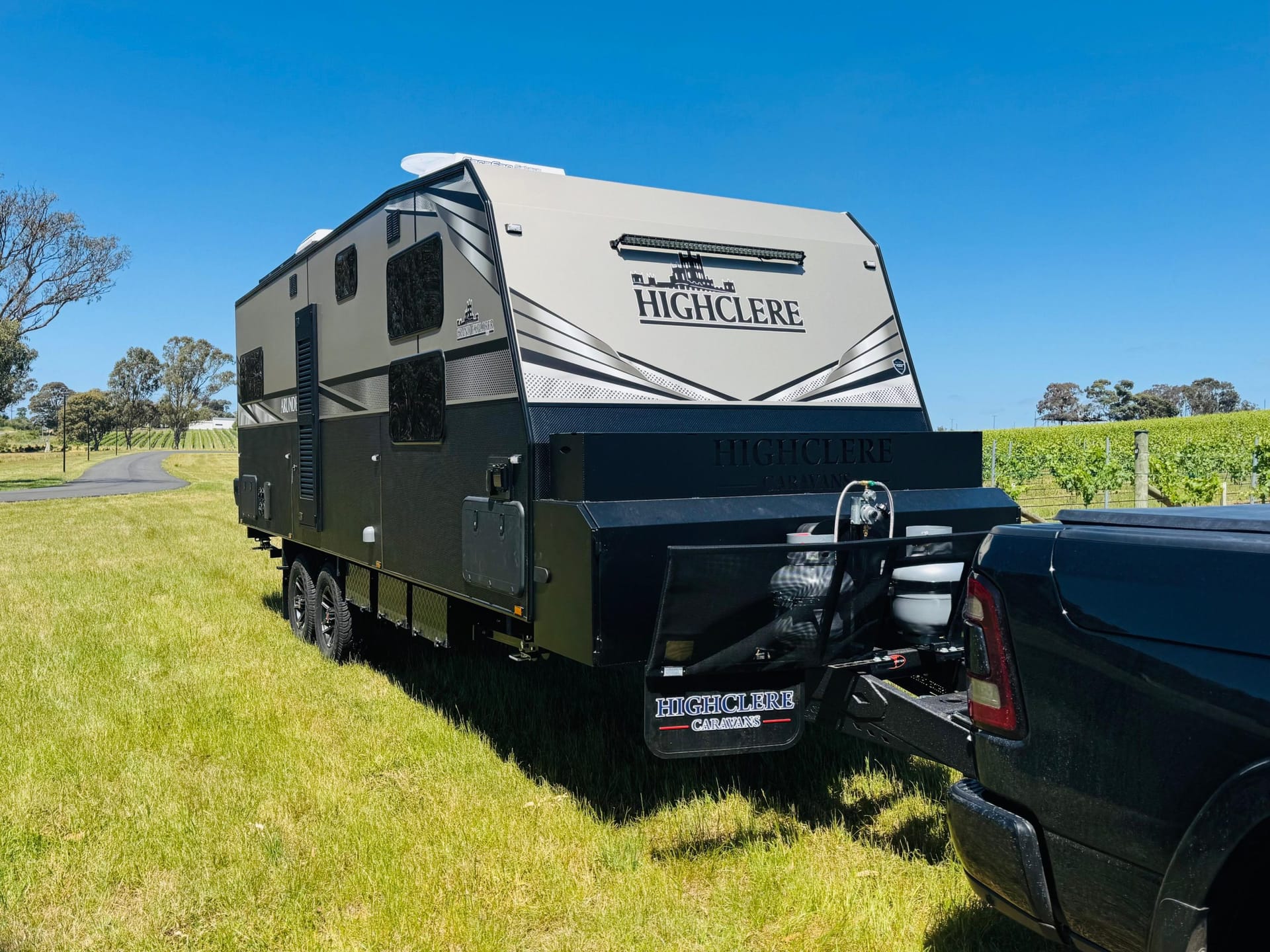 Highclere Caravans Arundel 22'6 photo 3 of 10