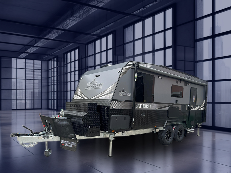 Highclere Caravans Bathurst 20'8