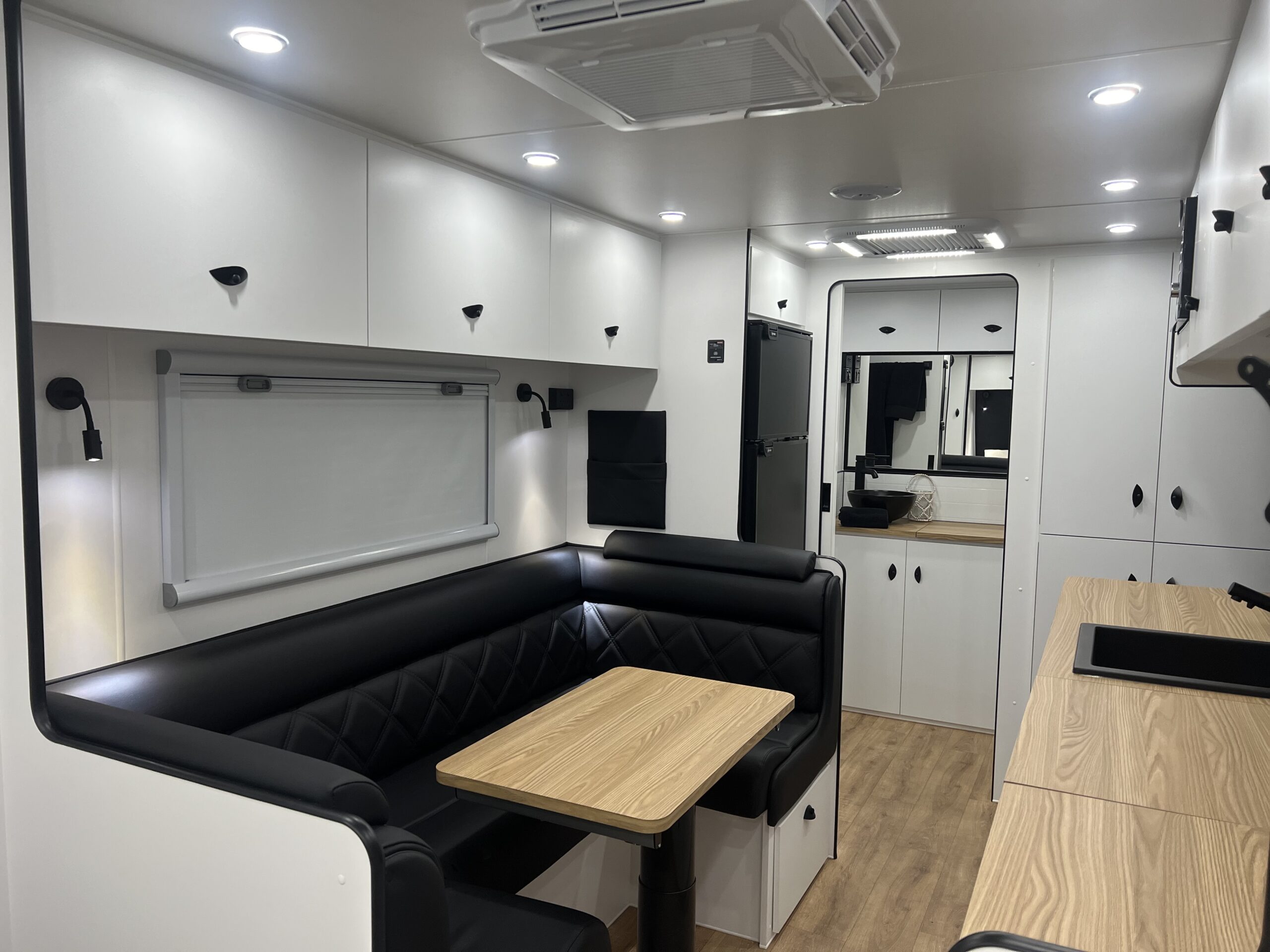 Highclere Caravans Bathurst 20'8 photo 6 of 10