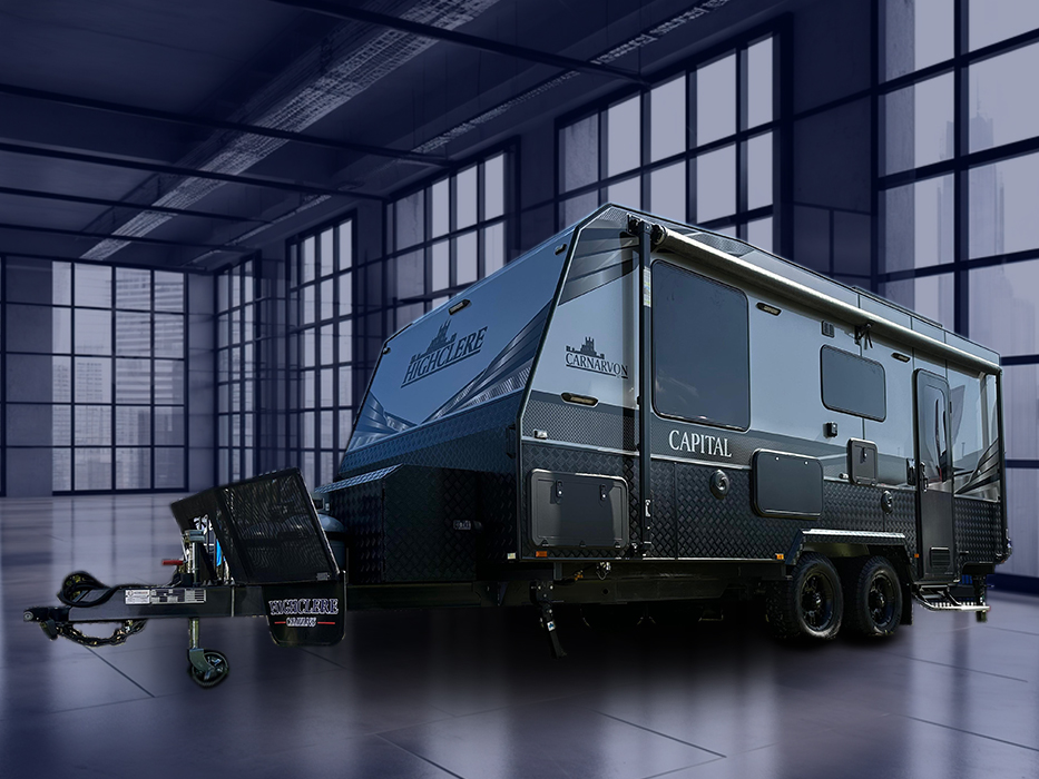 Highclere Caravans Capital 19'6