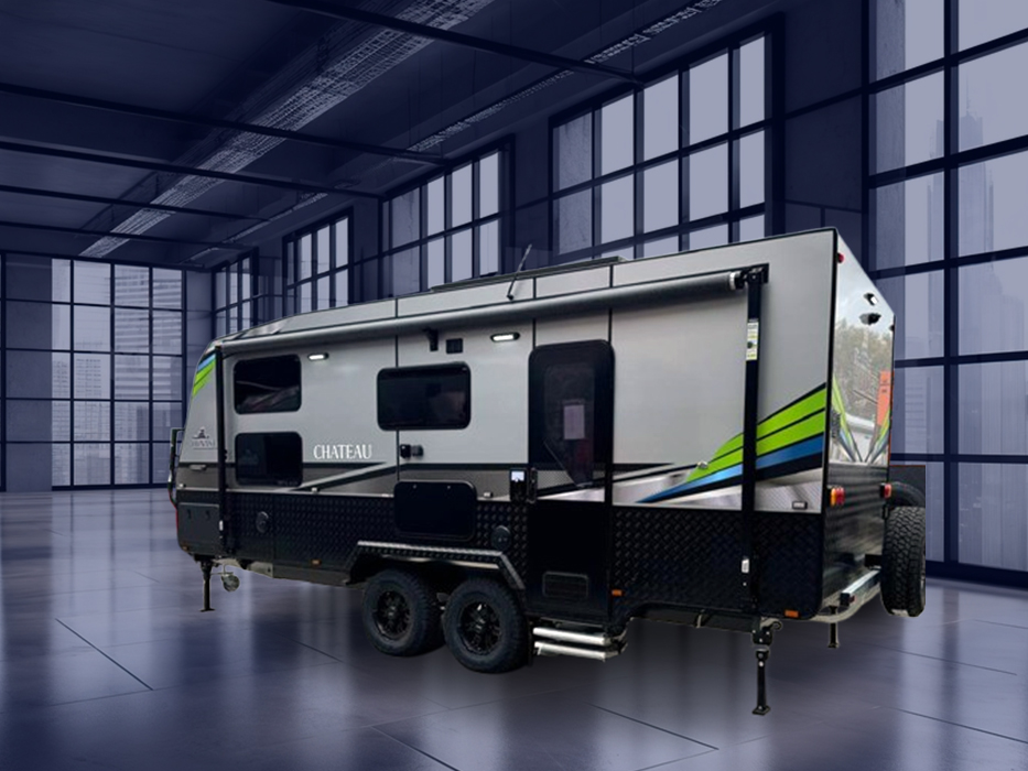 Highclere Caravans Chateau 20'1
