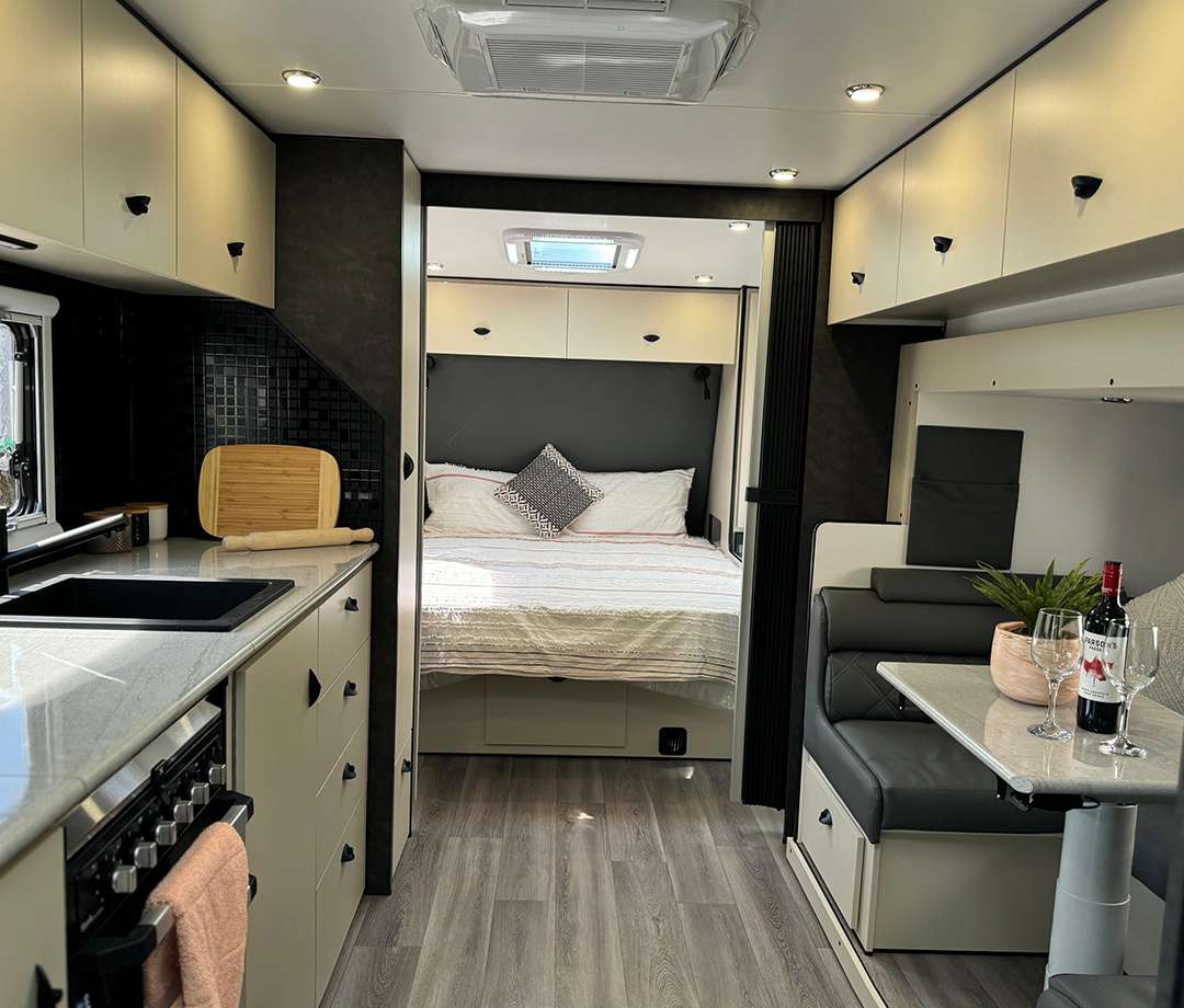 Highclere Caravans Citadel 21'6 photo 5 of 9