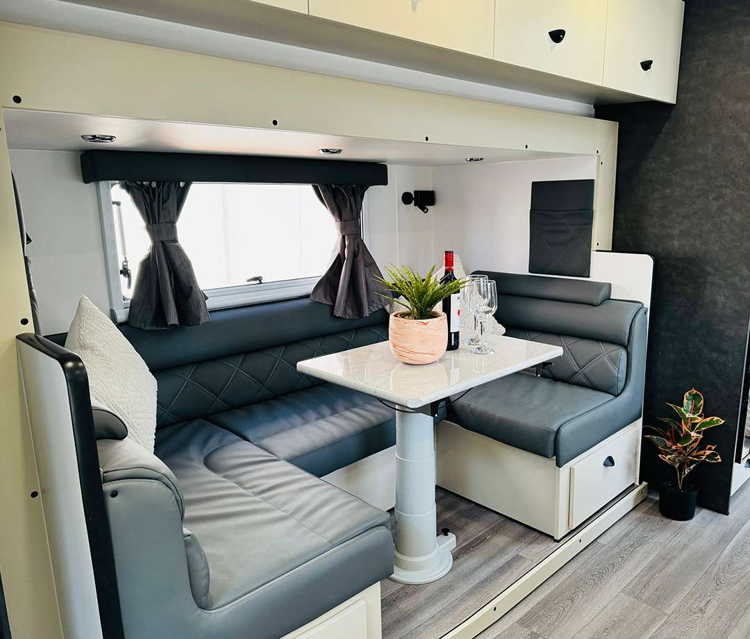 Highclere Caravans Citadel 21'6 photo 9 of 9
