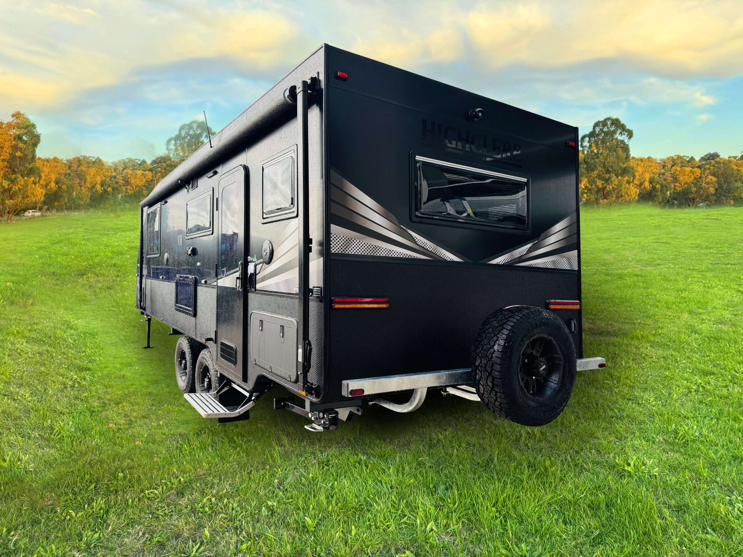 Highclere Caravans Compact Club 20'1 photo 3 of 4