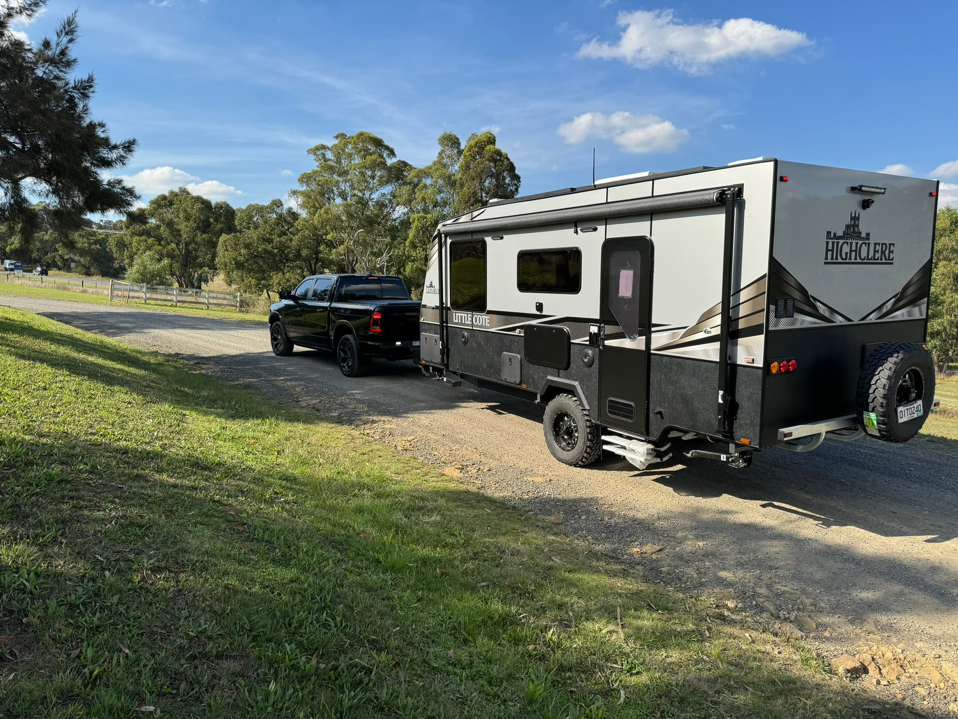 Highclere Caravans Little Cote 18'6 photo 5 of 10