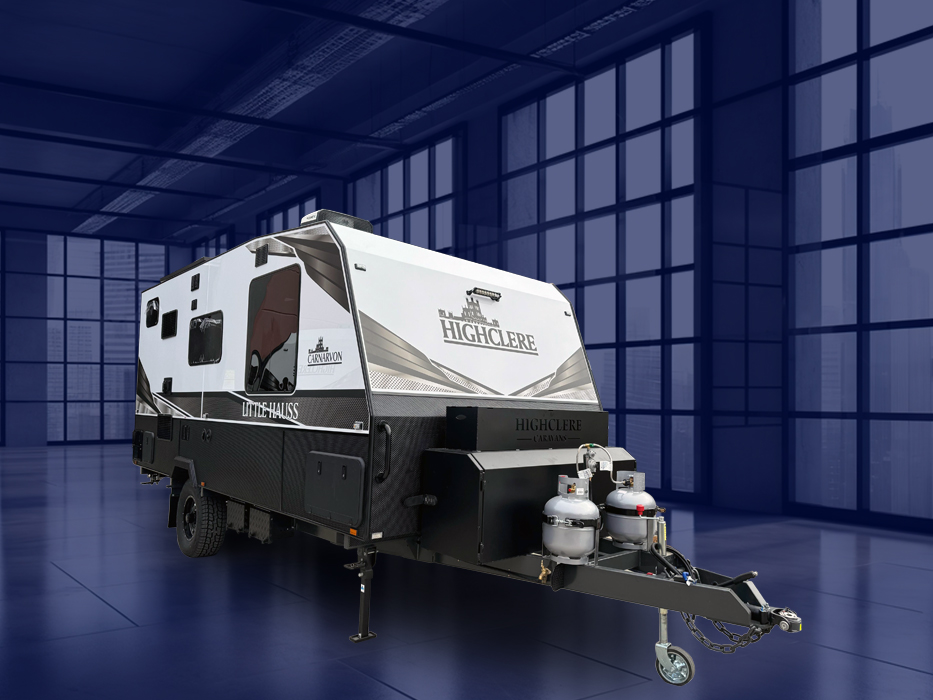 Highclere Caravans Little Hauss 17'6