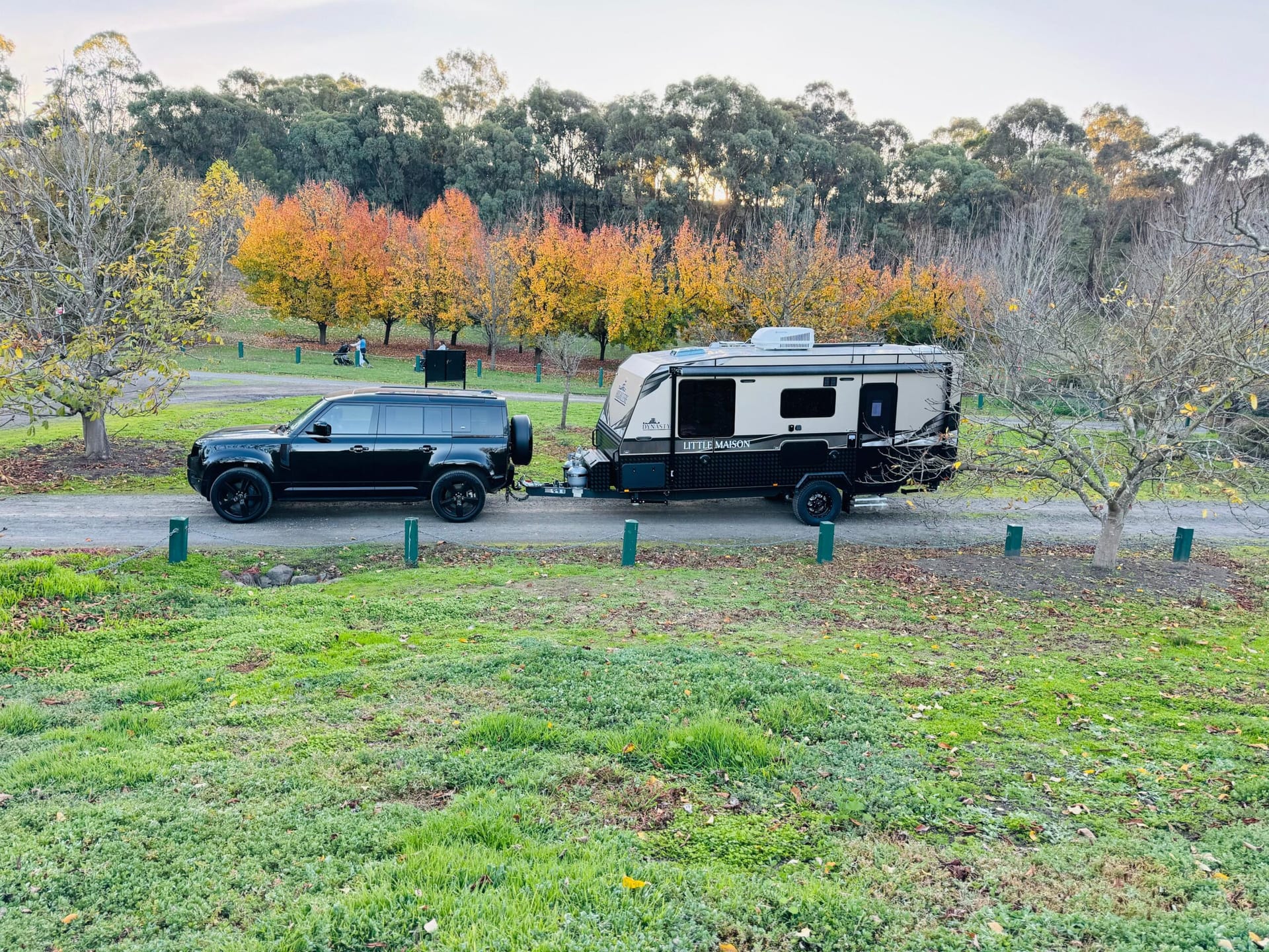 Highclere Caravans Little Maison 18'8 photo 3 of 10