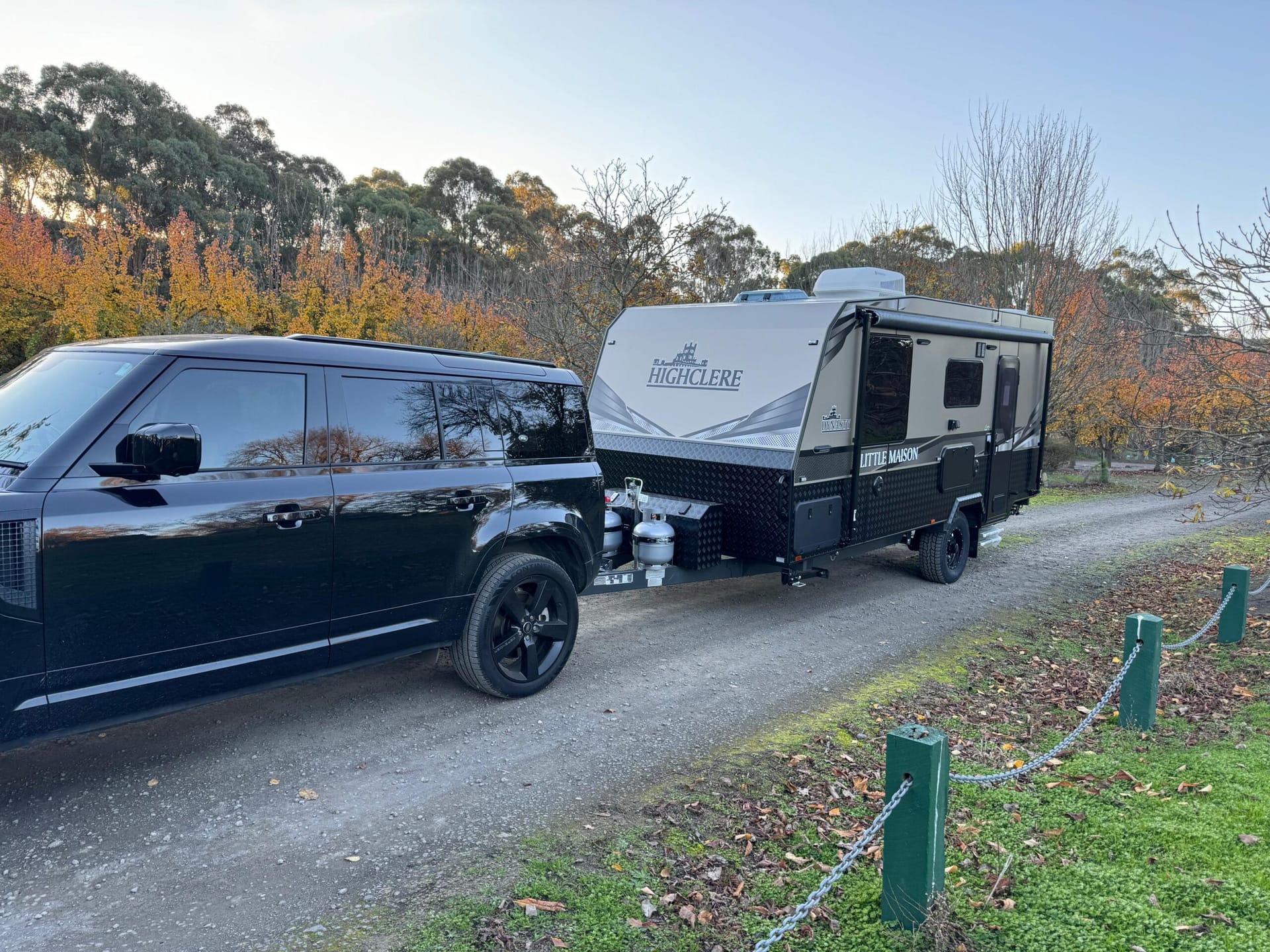 Highclere Caravans Little Maison 18'8 photo 4 of 10