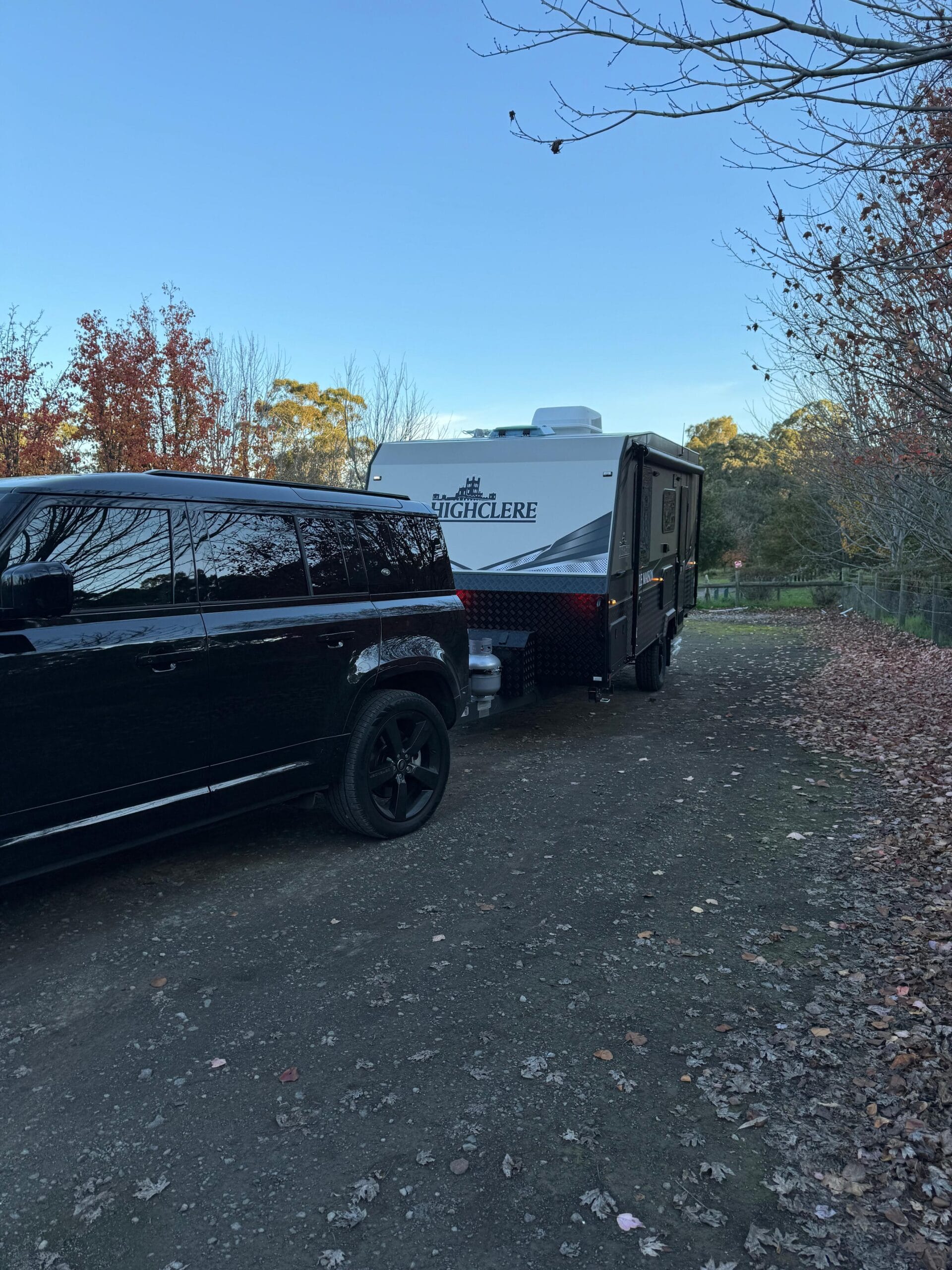 Highclere Caravans Little Palace 18'6