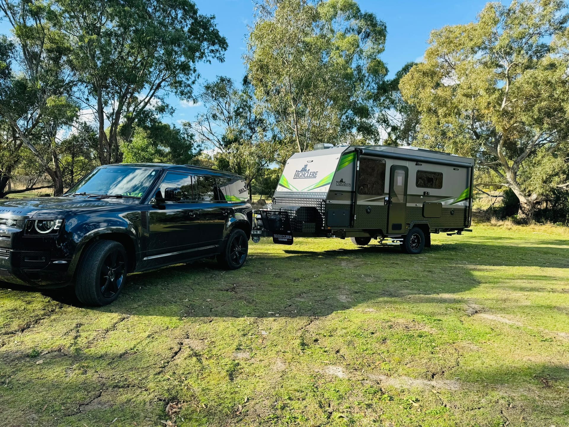Highclere Caravans Little Villa 18'6