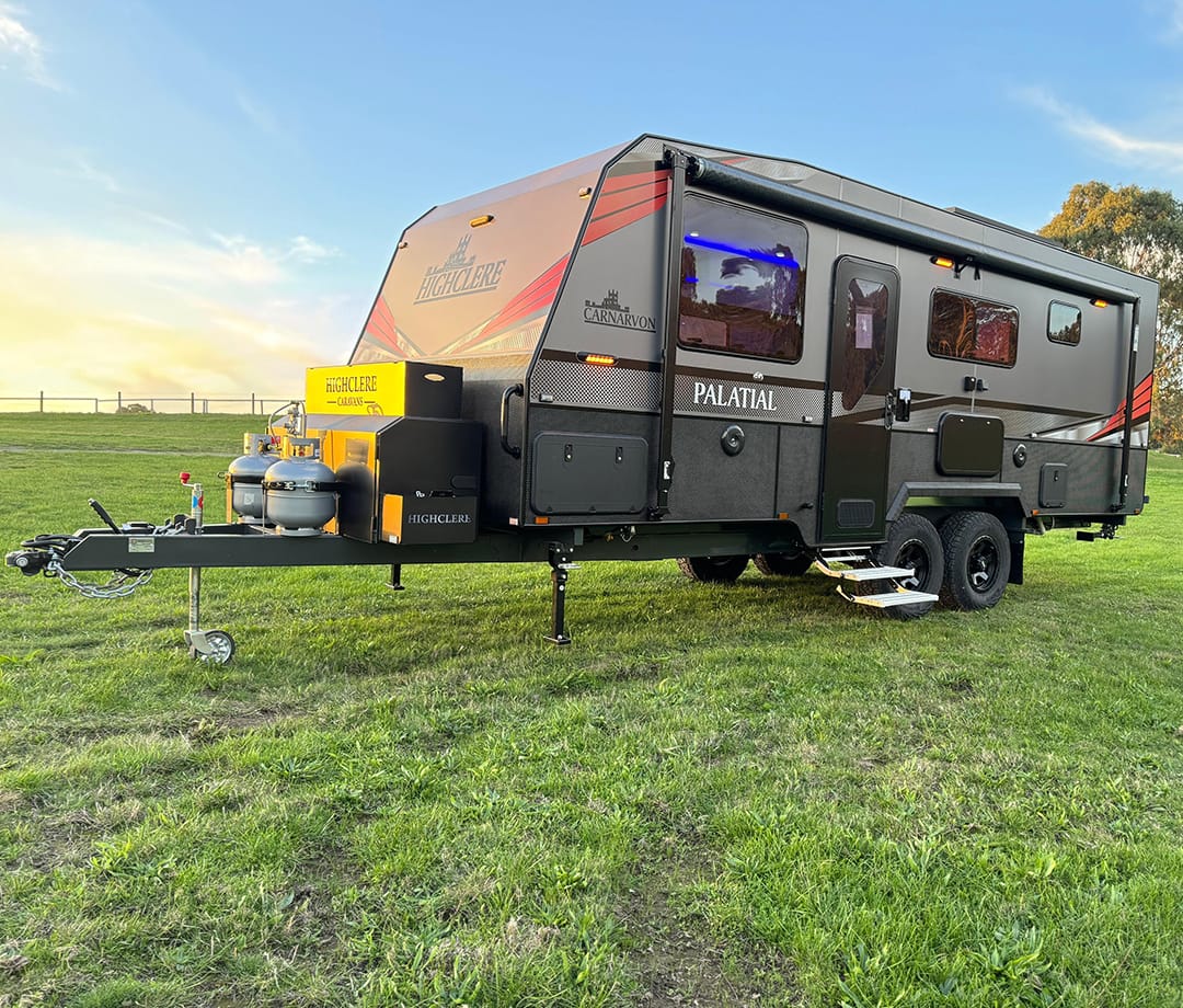 Highclere Caravans Palatial 21'6 photo 3 of 10