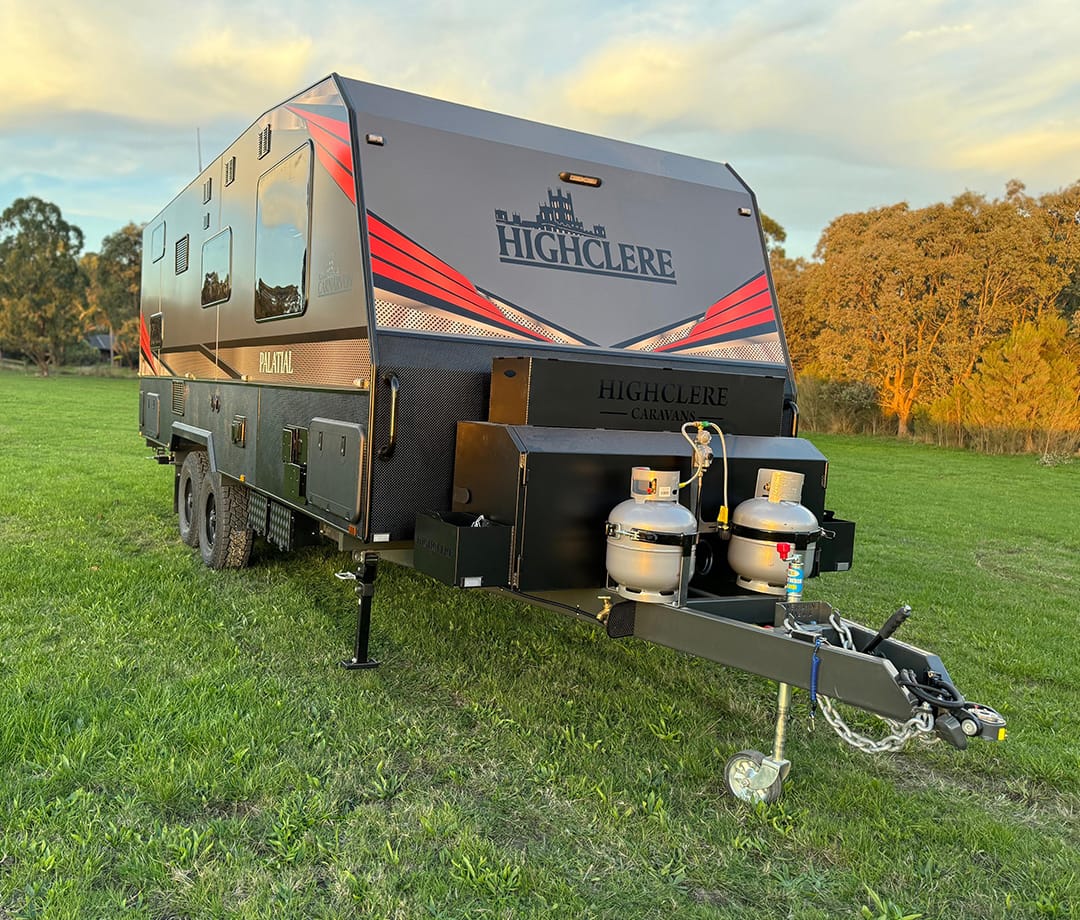 Highclere Caravans Palatial 21'6 photo 4 of 10