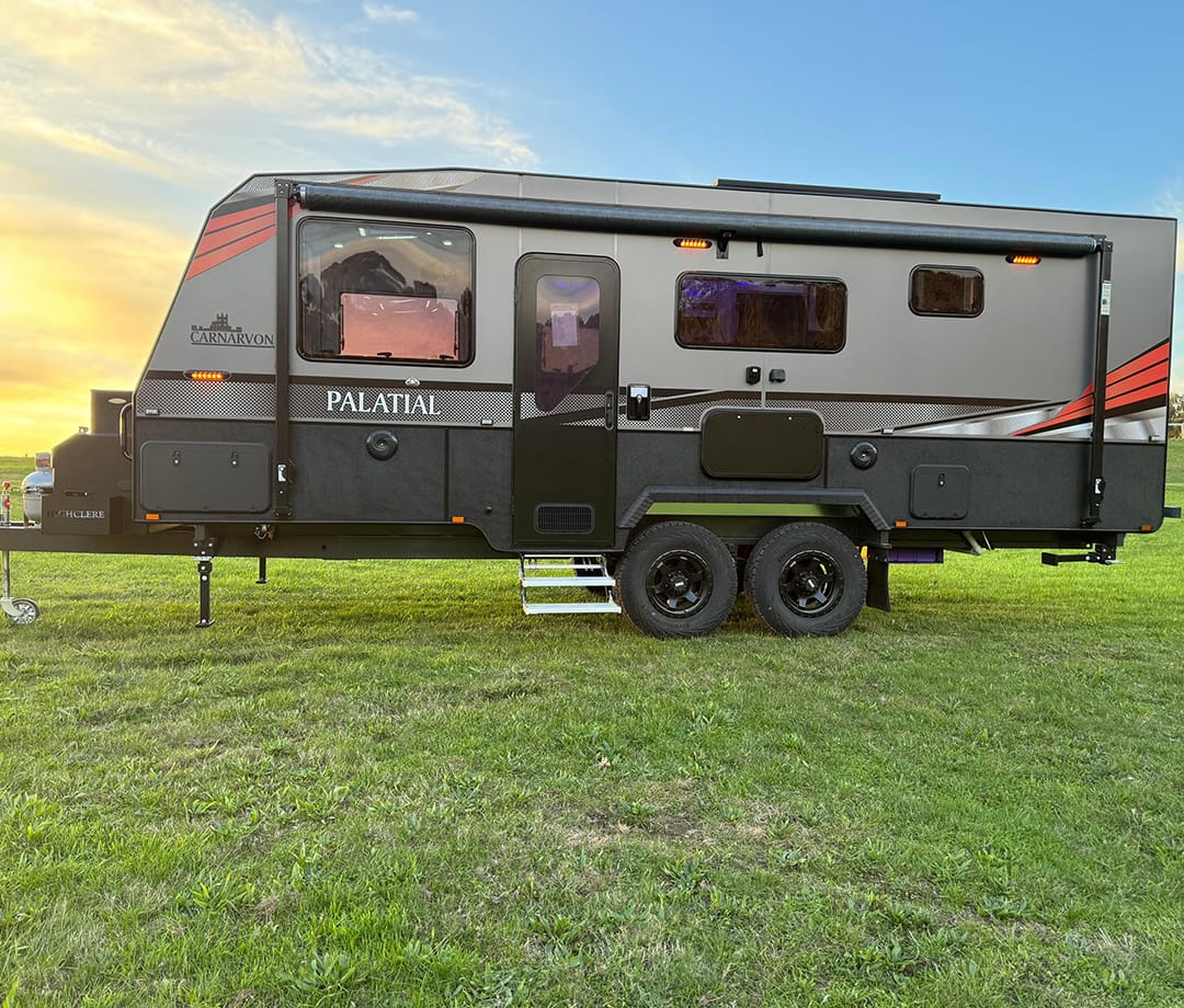 Highclere Caravans Palatial 21'6 photo 5 of 10