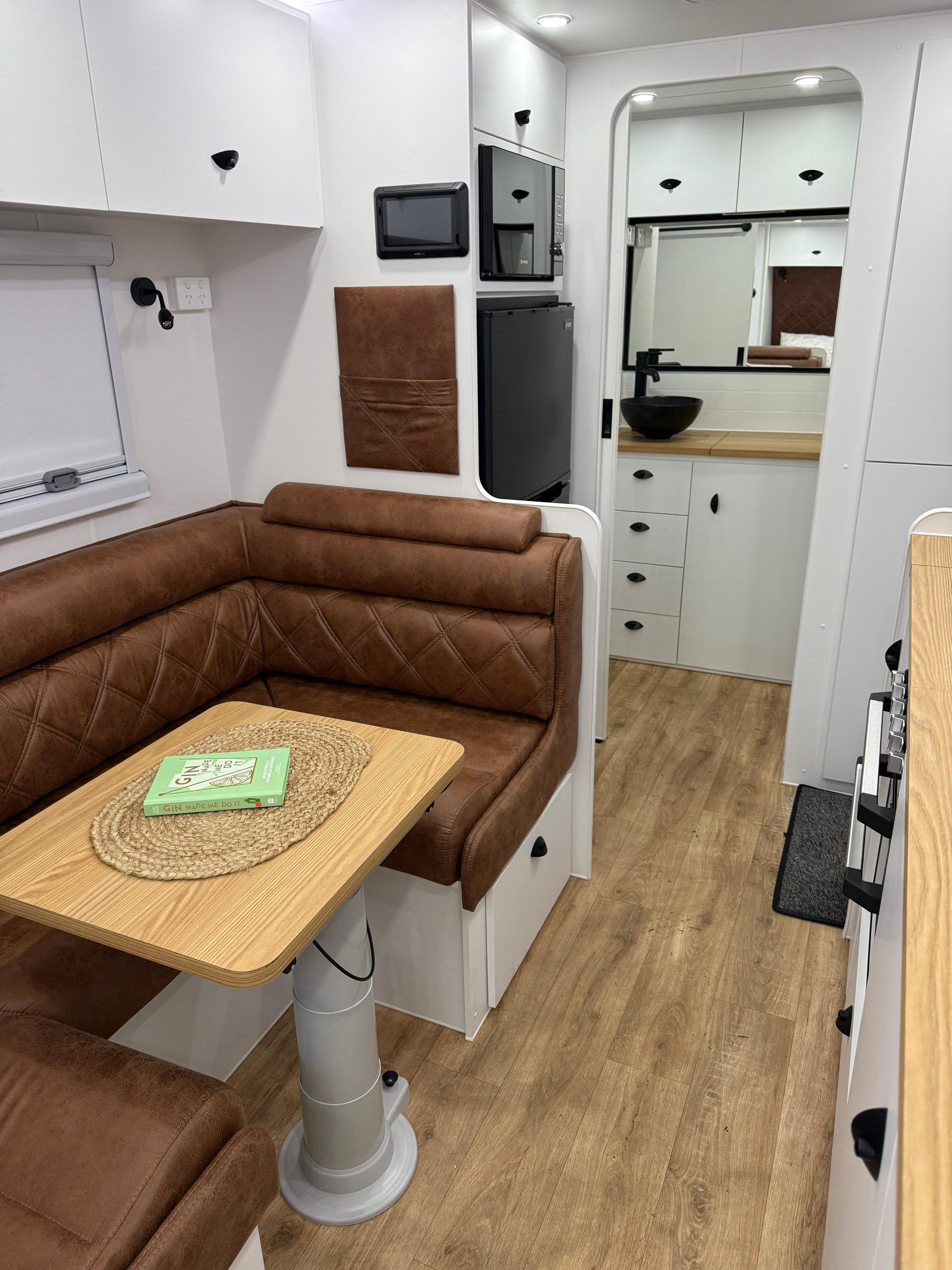 Highclere Caravans Prime 20'1 photo 8 of 10