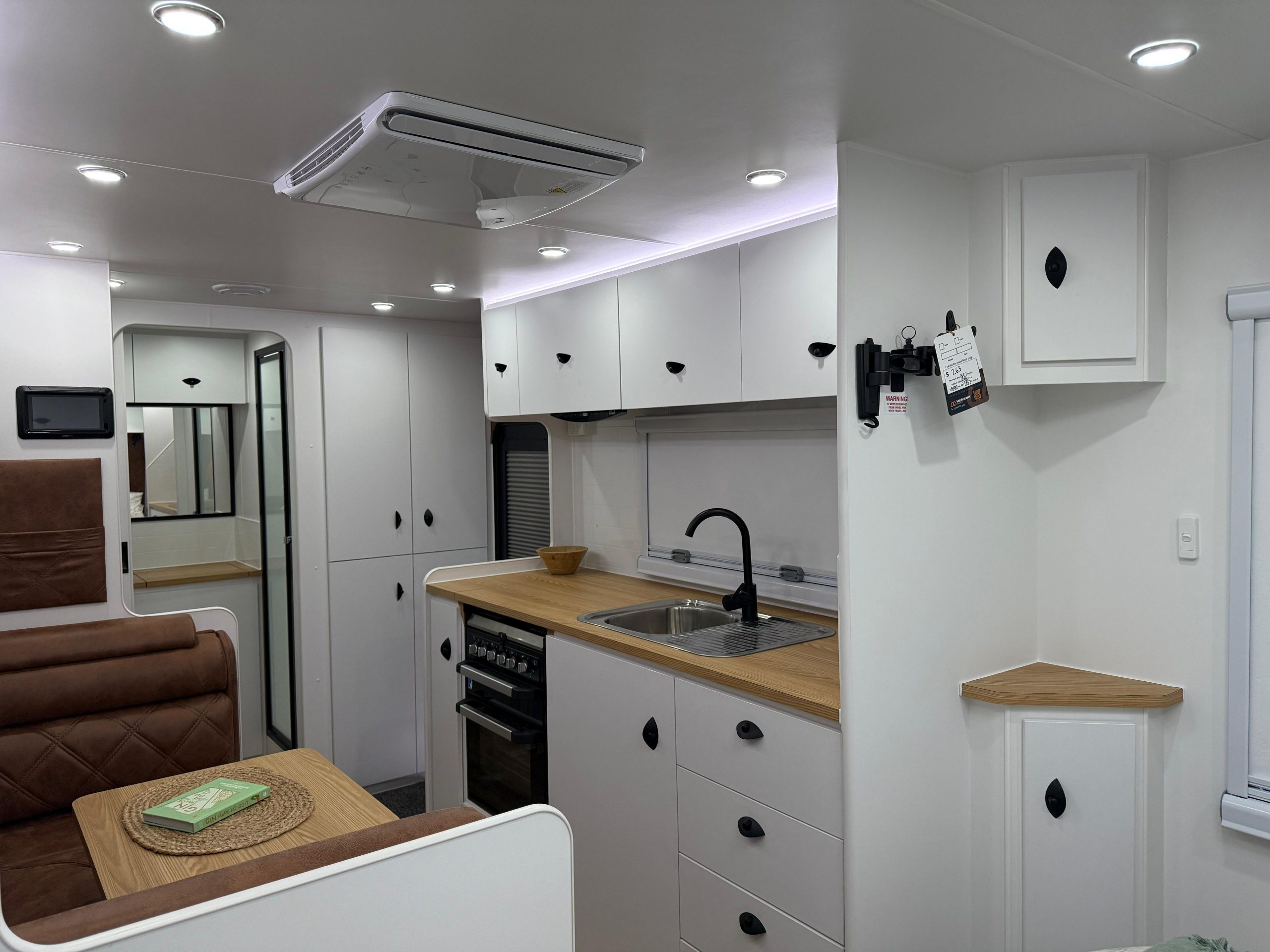 Highclere Caravans Prime 20'1 photo 9 of 10