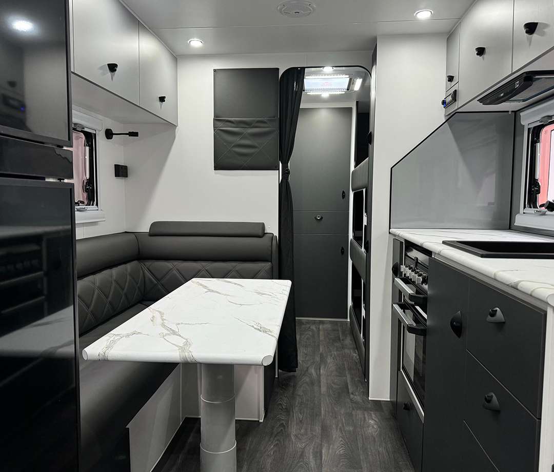 Highclere Caravans Royal X 22' photo 5 of 9