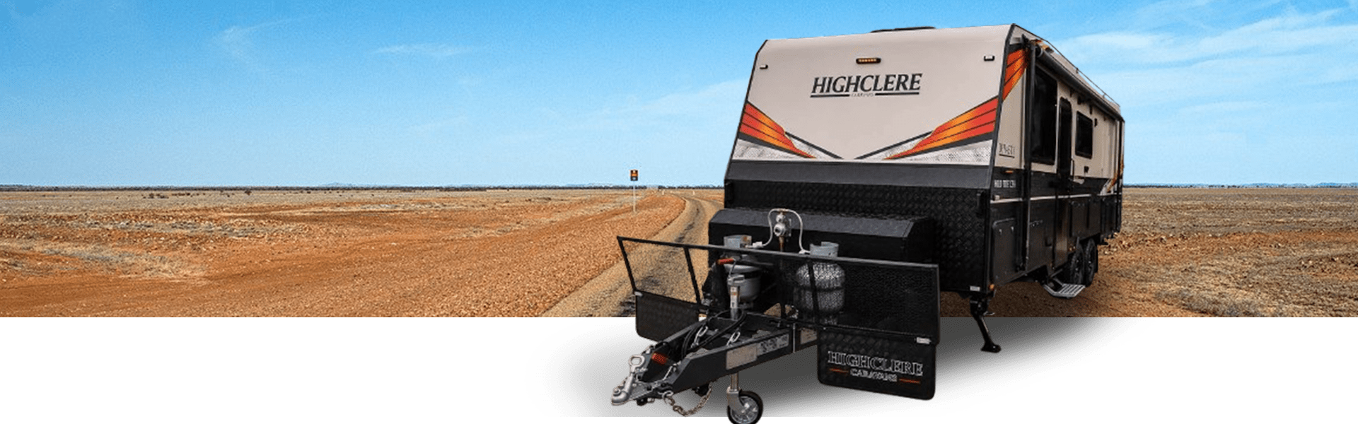 Highclere Caravans Wild Tribe 22'6 photo 1 of 10