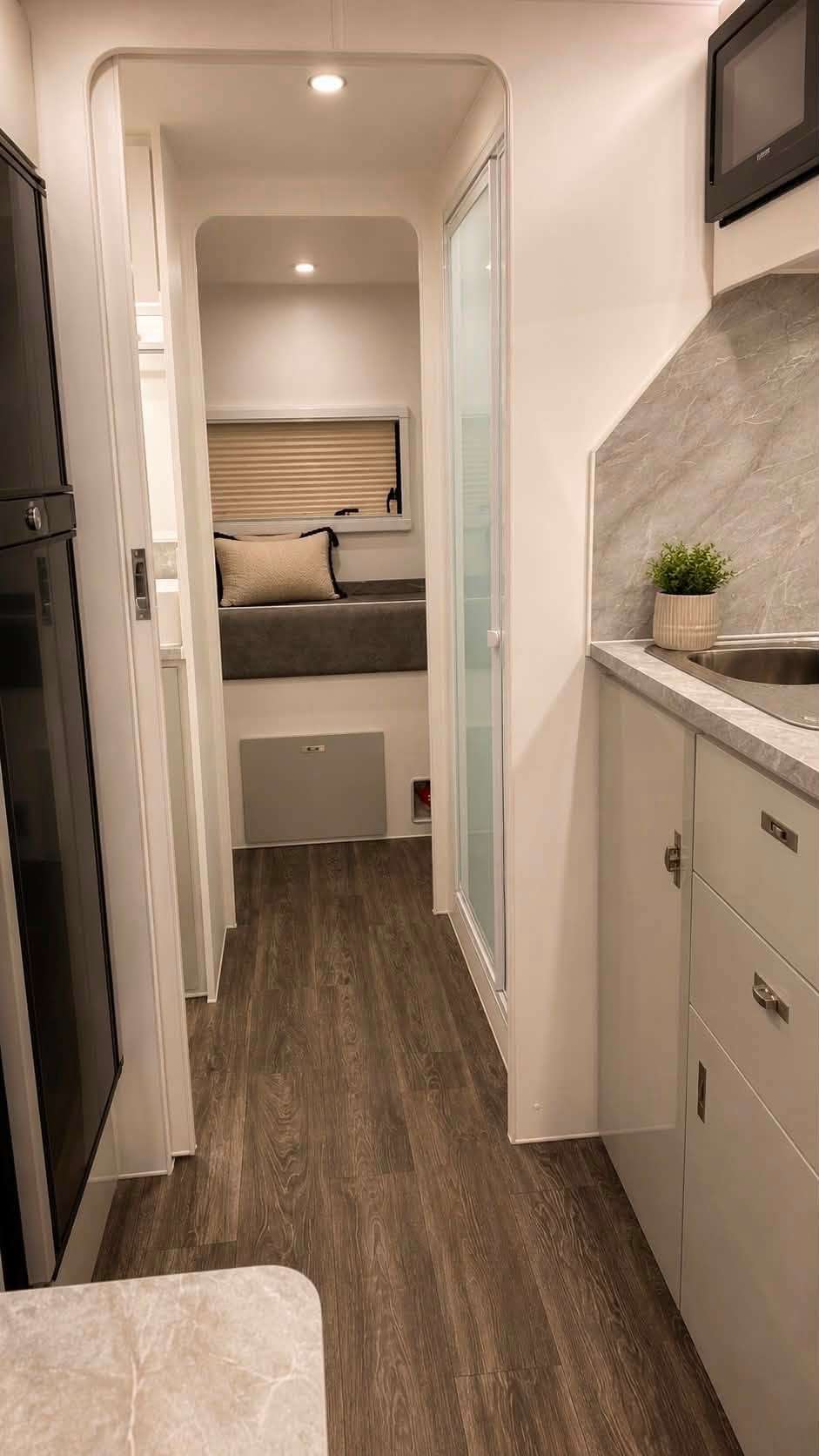 Highclere Caravans Wild Tribe 22'6 photo 10 of 10
