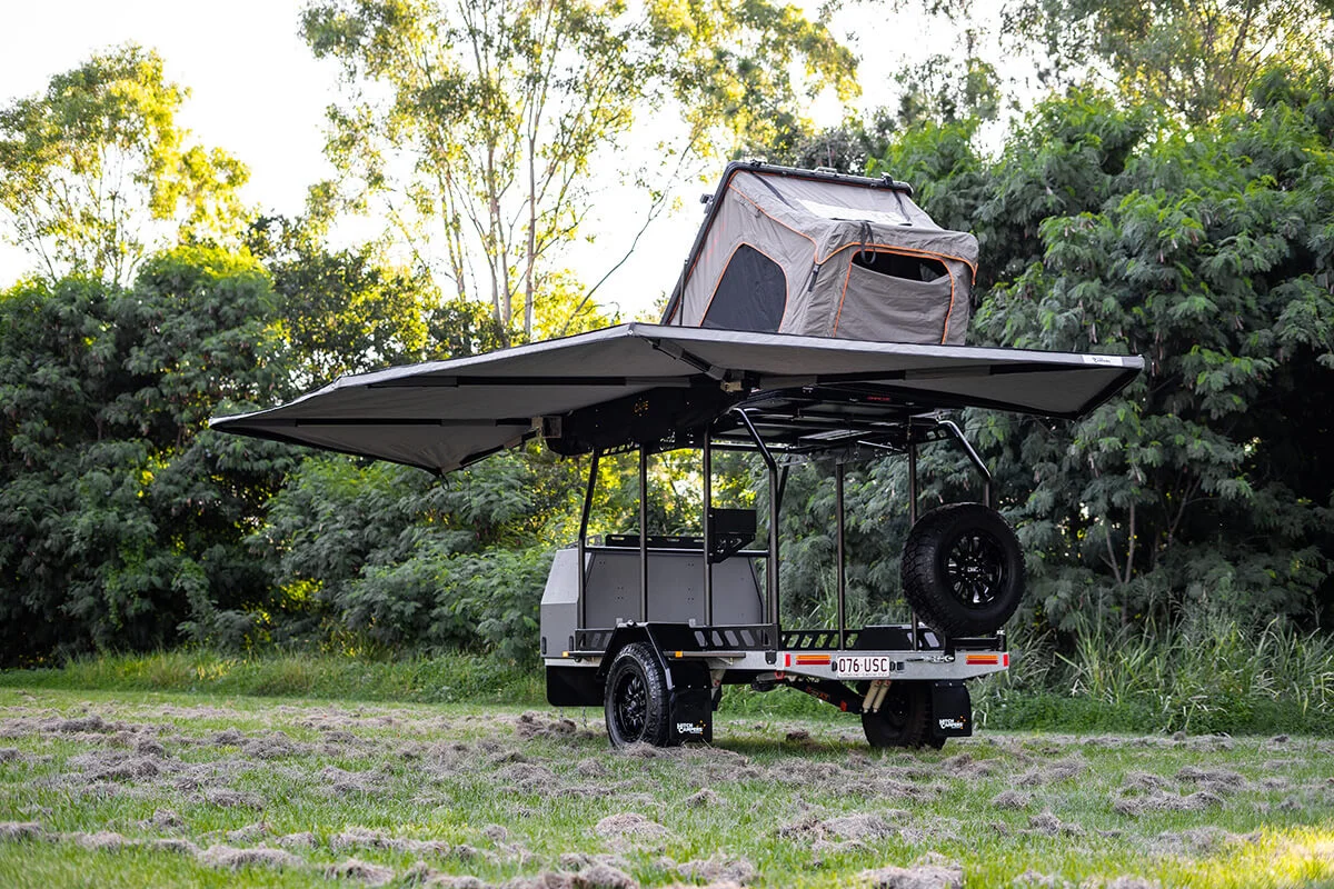 Hitch Campers Gibb photo 4 of 6