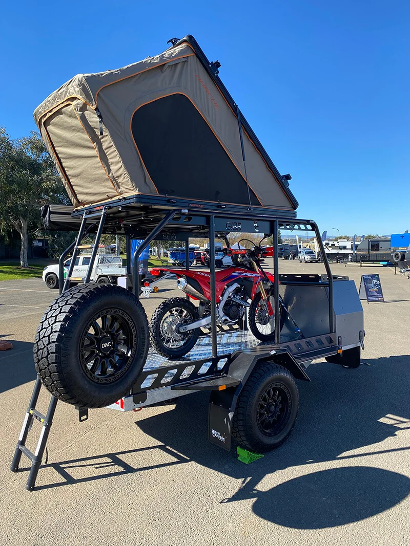Hitch Campers Gibb photo 5 of 6