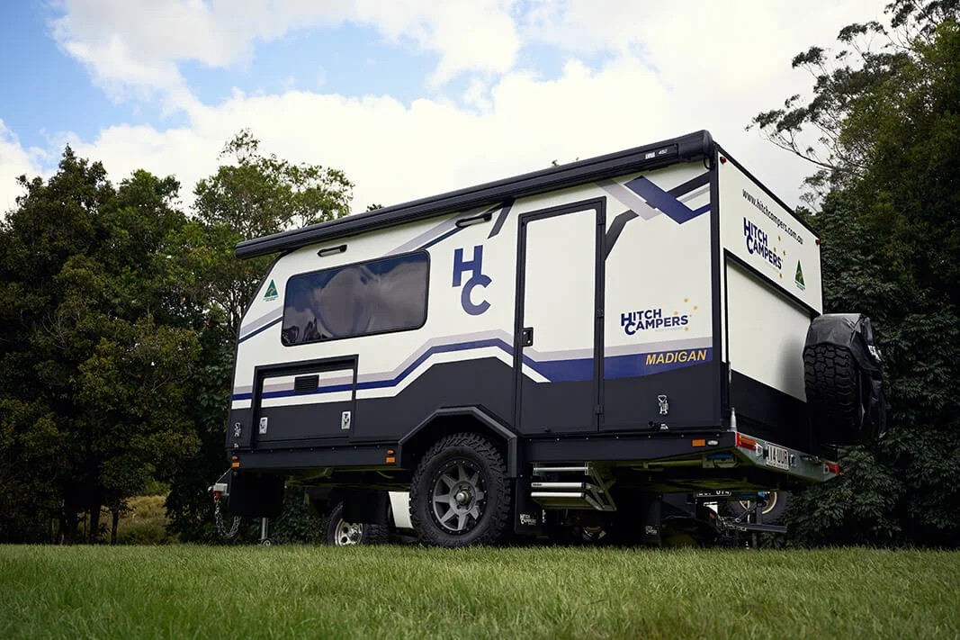 Hitch Campers Madigan
