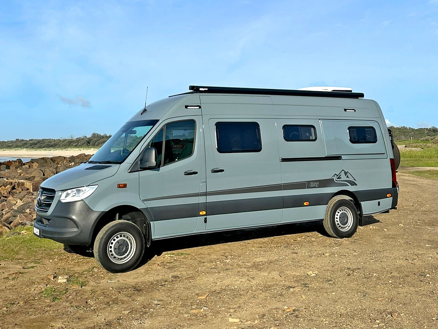 Jacana Motorhomes Envy LWB