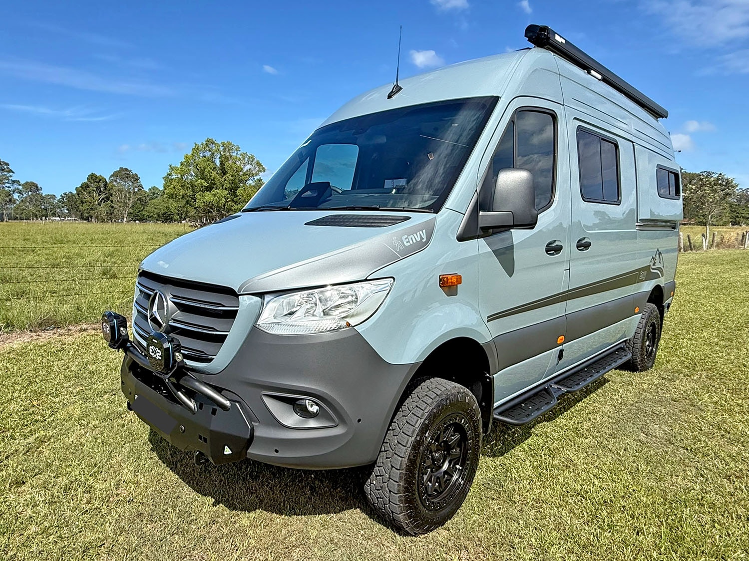 Jacana Motorhomes Envy MWB