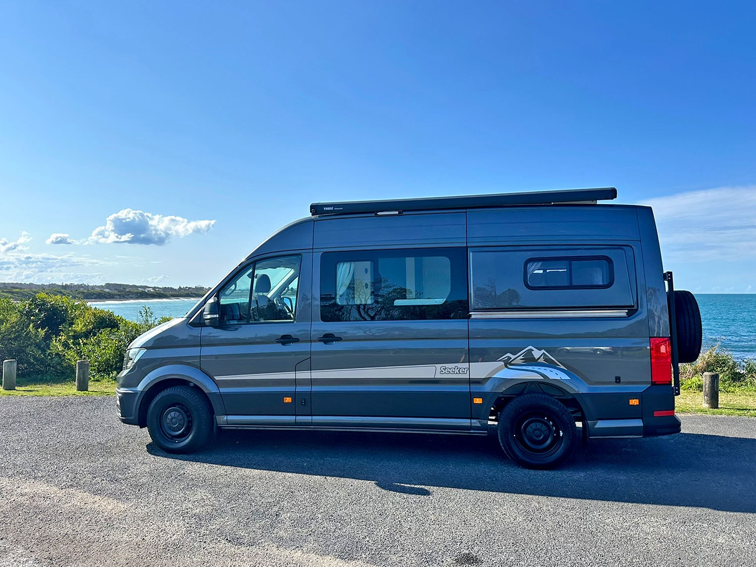 Jacana Motorhomes Seeker MWB