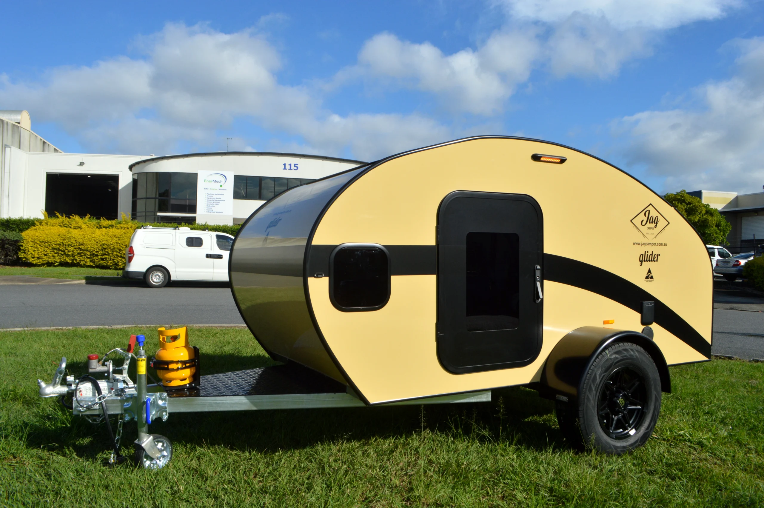 JAG Camper Glider photo 1 of 14