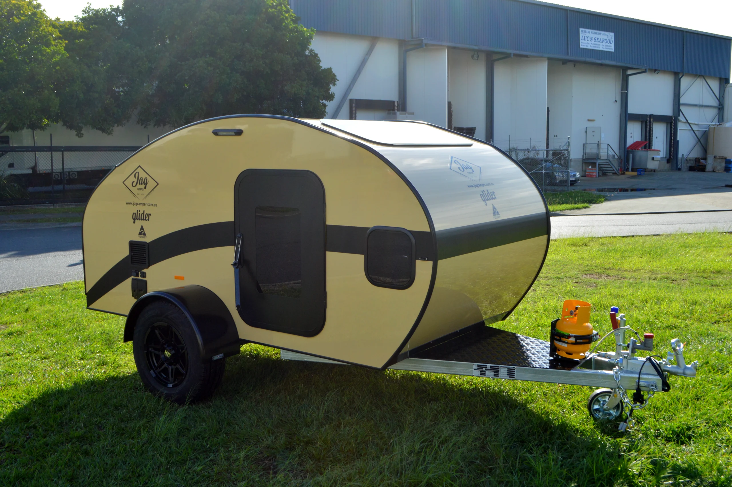 JAG Camper Glider photo 2 of 14