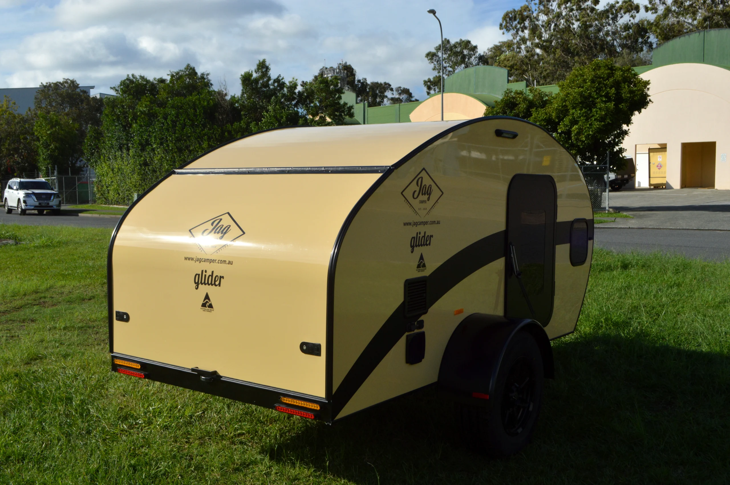 JAG Camper Glider